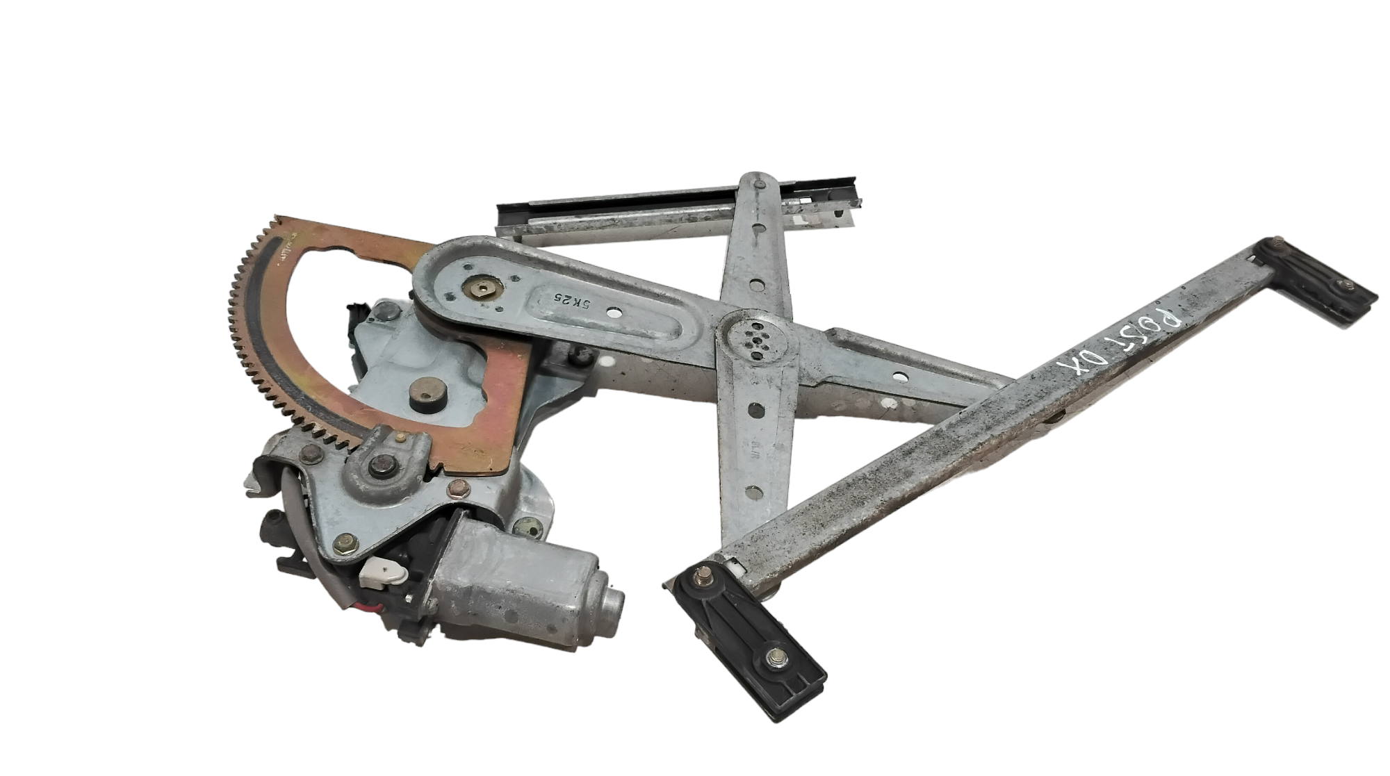 Cremagliera posteriore destra passeggero per Kia Sorento 1 Serie (2002 - 2006)