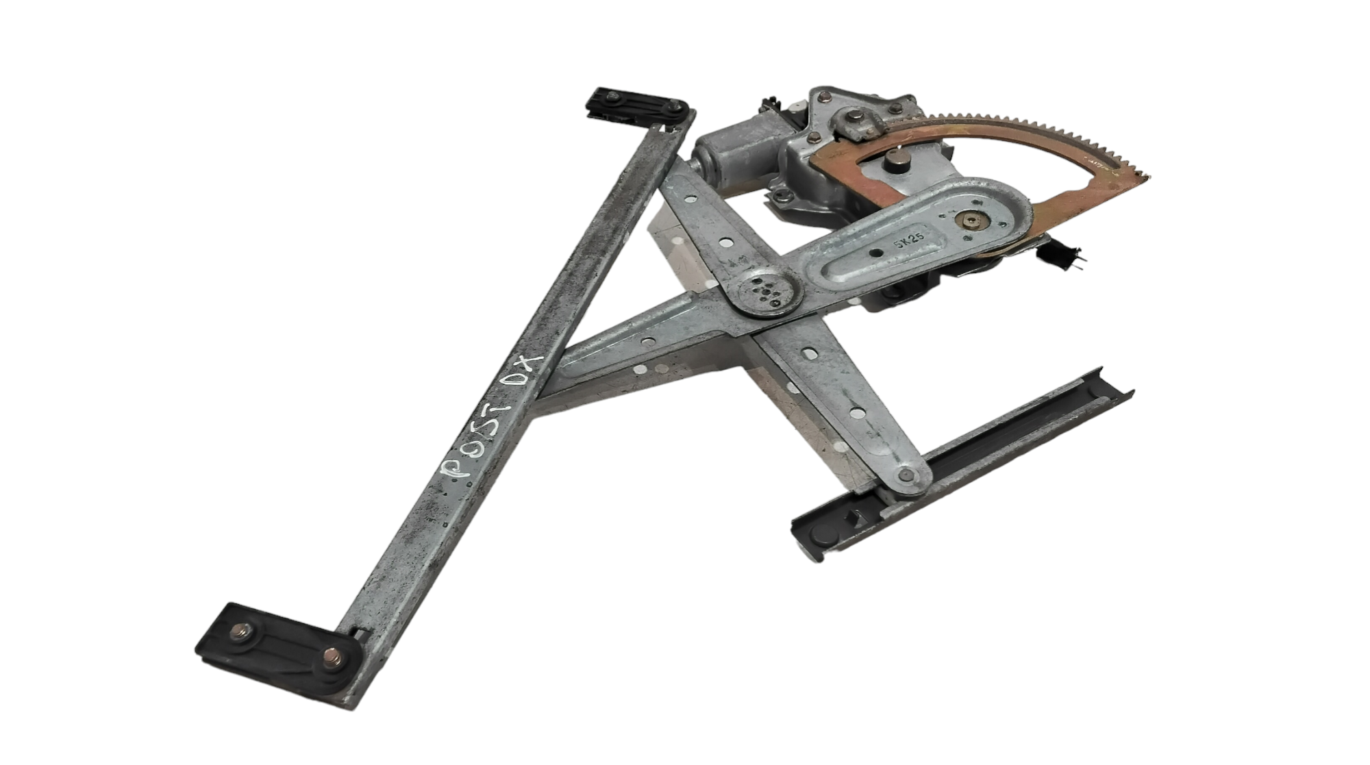 Cremagliera posteriore destra passeggero per Kia Sorento 1 Serie (2002 - 2006)