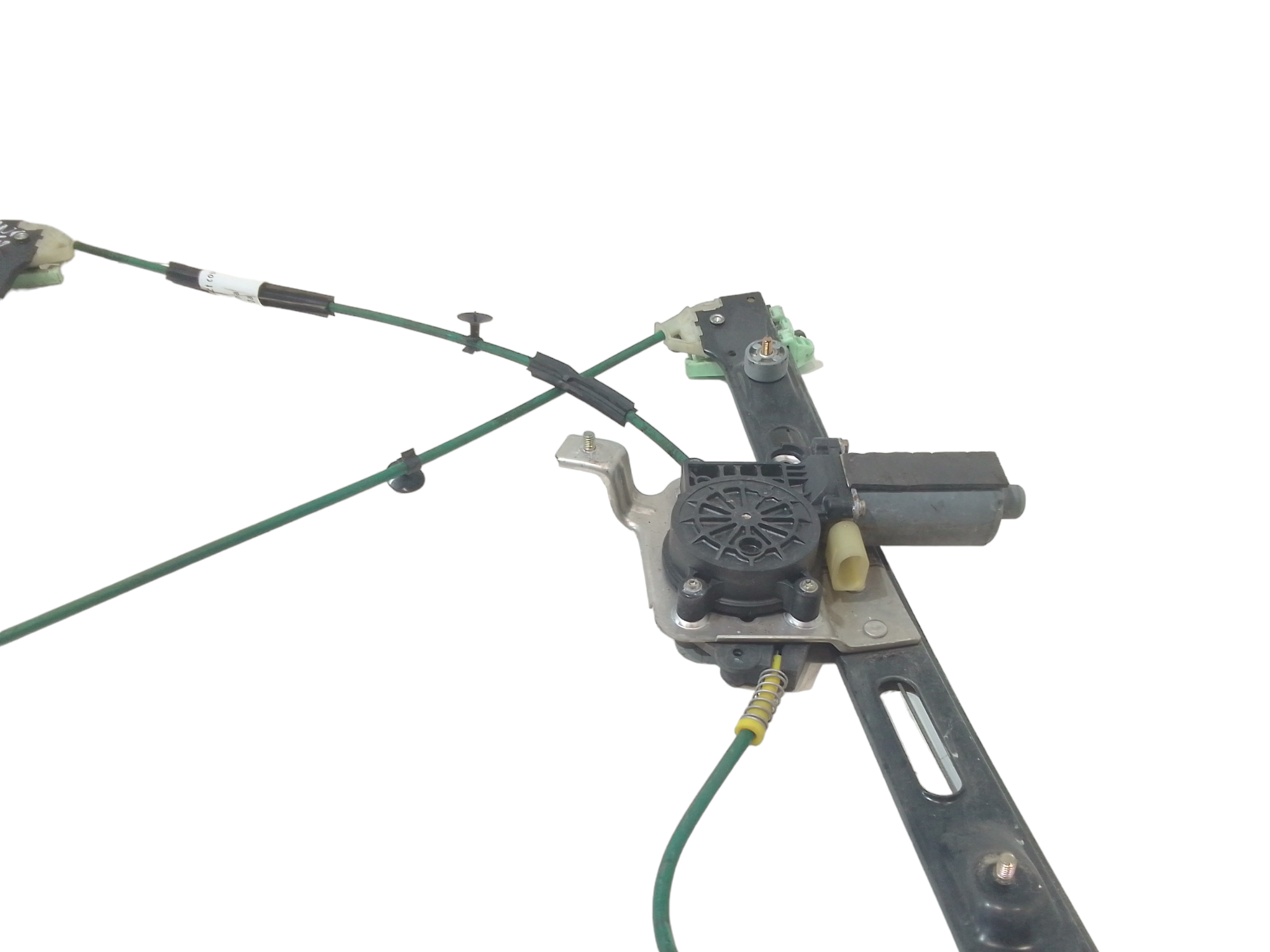 Cremagliera anteriore sinistra Guida per Bmw Serie 3 E 36/5 Compact (1994 - 2000)