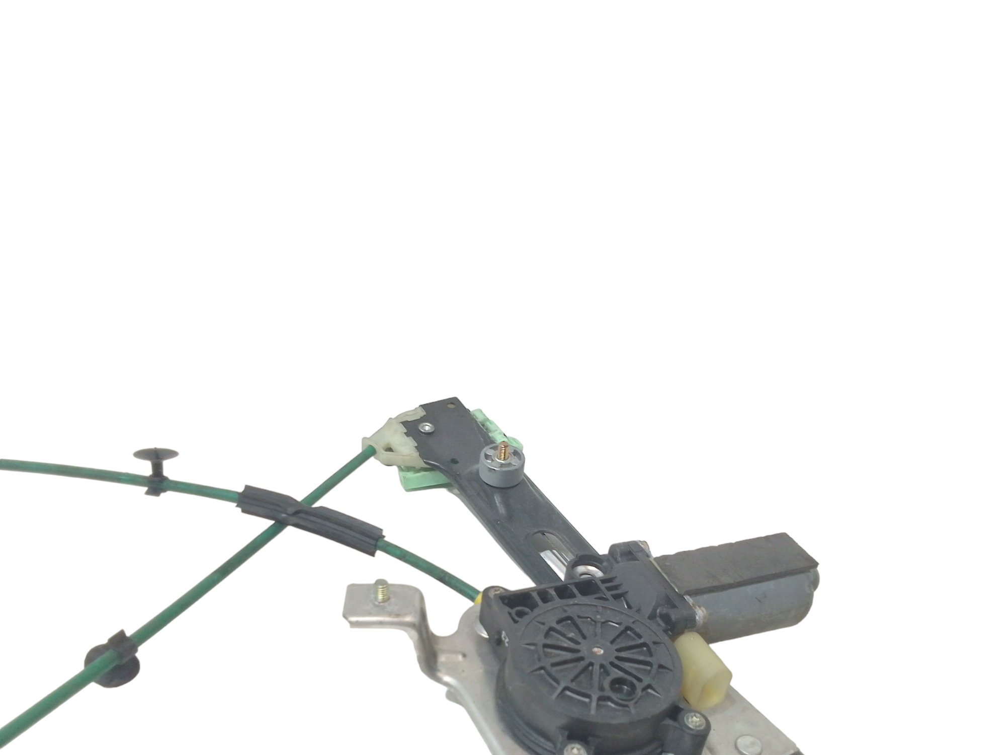 Cremagliera anteriore sinistra Guida per Bmw Serie 3 E 36/5 Compact (1994 - 2000)