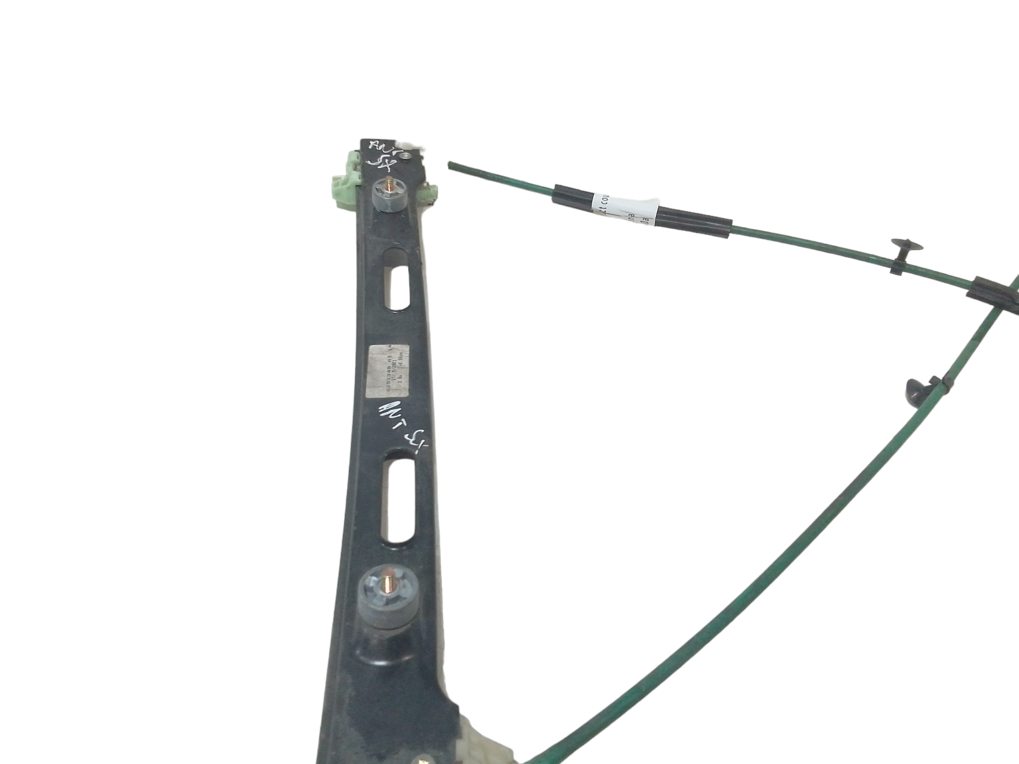 Cremagliera anteriore sinistra Guida per Bmw Serie 3 E 36/5 Compact (1994 - 2000)