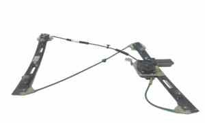 Cremagliera anteriore sinistra Guida per Bmw Serie 3 E 36/5 Compact (1994 - 2000)