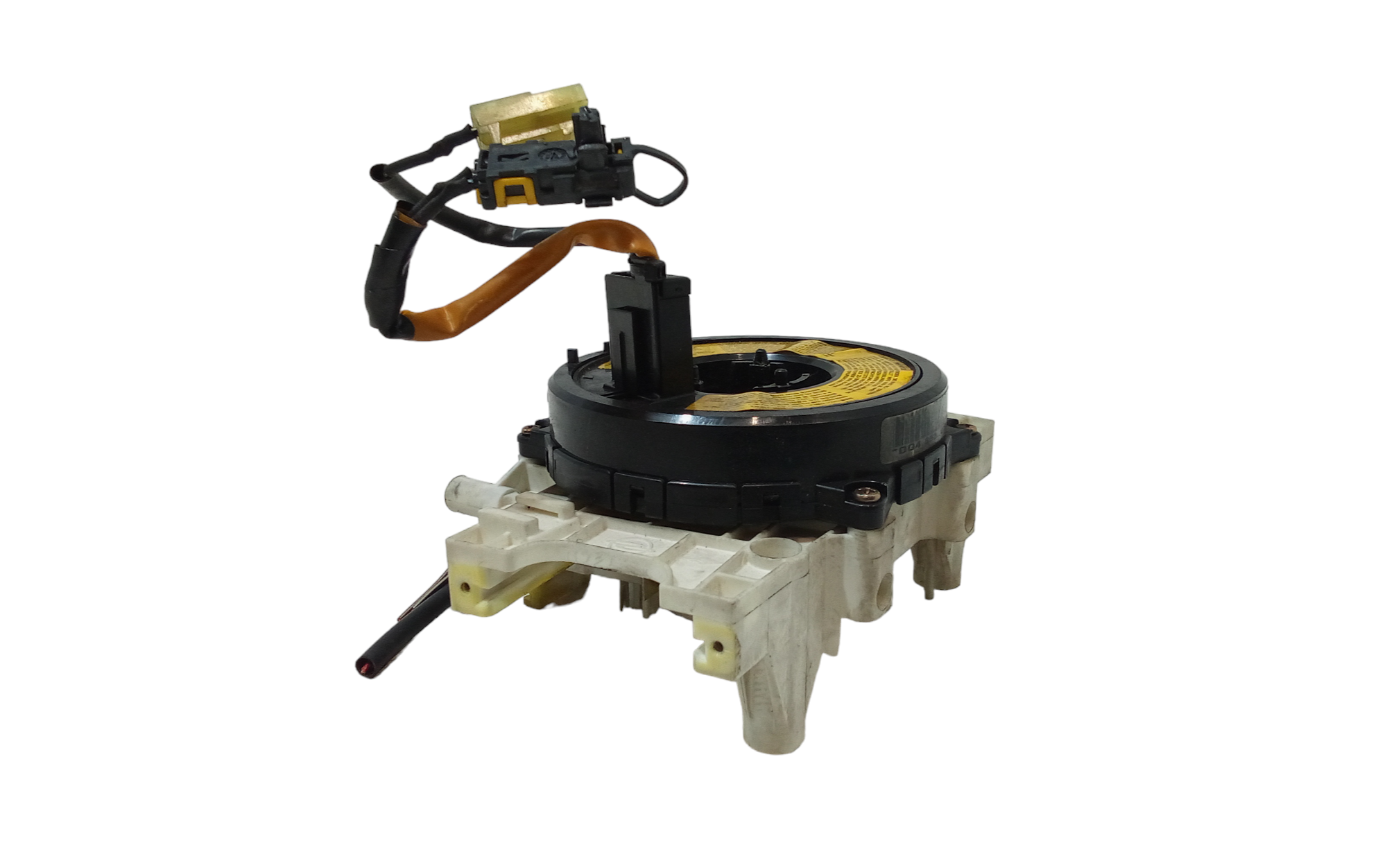 Contatto Spiralato per Ssangyong Rexton 1 Serie (2001 - 2006)