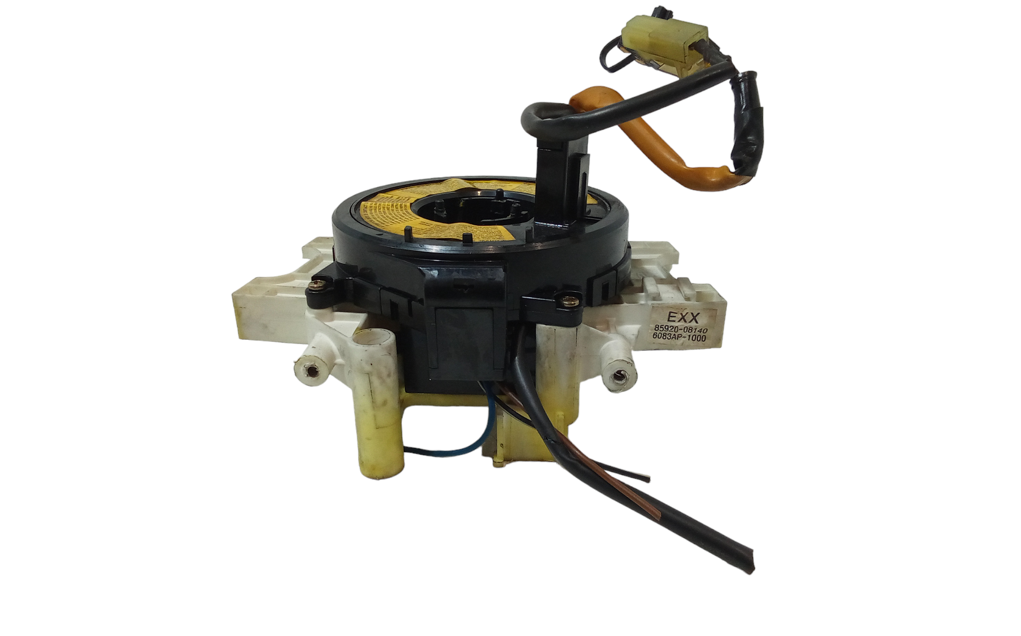 Contatto Spiralato per Ssangyong Rexton 1 Serie (2001 - 2006)