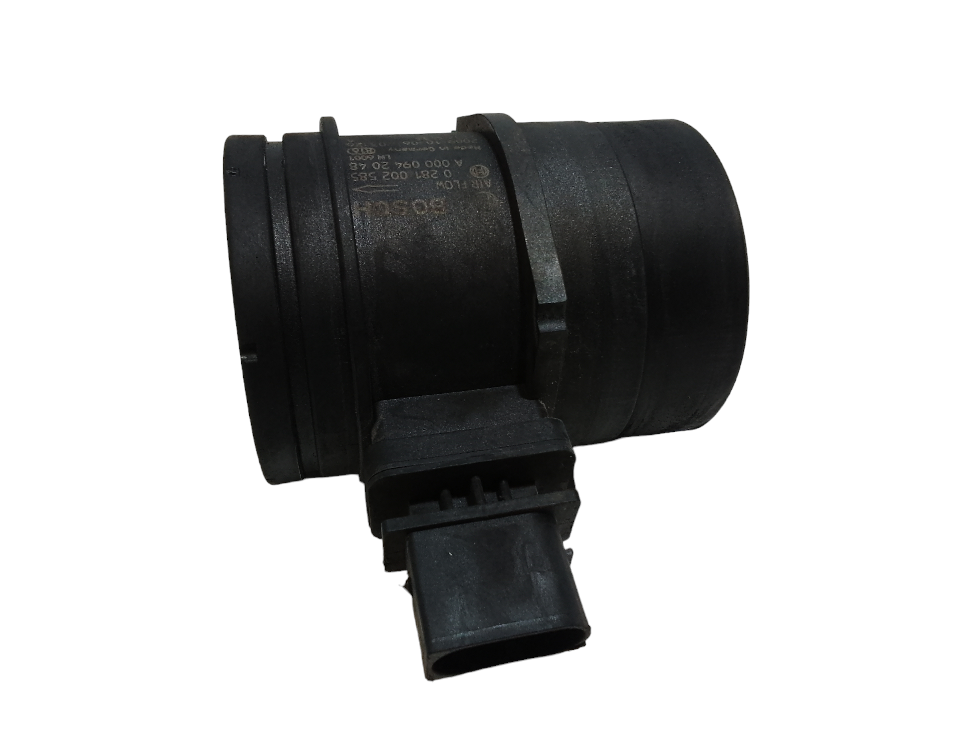 Debimetro per Mercedes Vito W639 2 Serie (2003 - 2014)