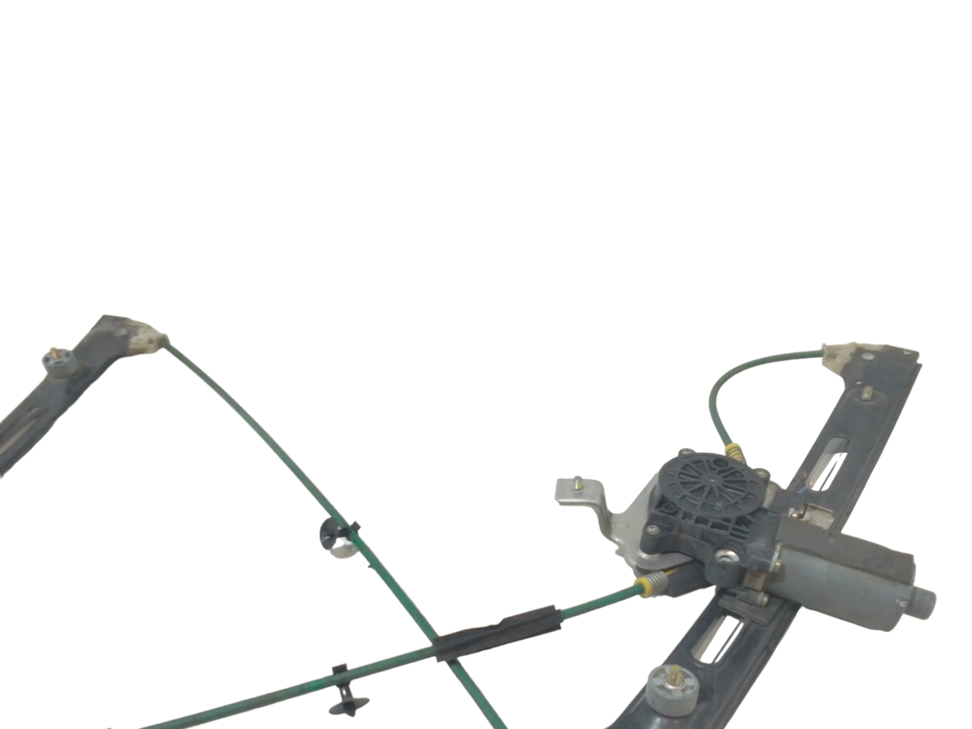 Cremagliera anteriore destra passeggero per Bmw Serie 3 E 36/5 Compact (1994 - 2000)