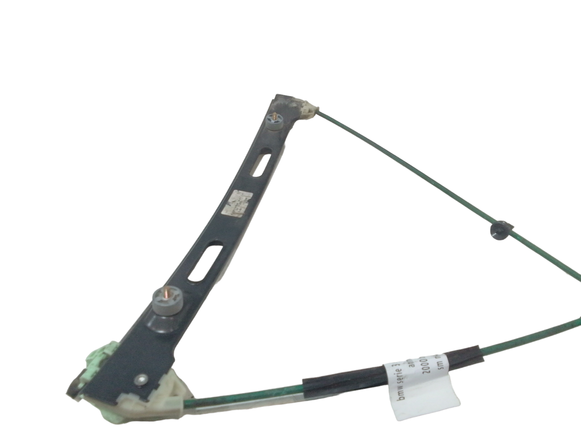 Cremagliera anteriore destra passeggero per Bmw Serie 3 E 36/5 Compact (1994 - 2000)