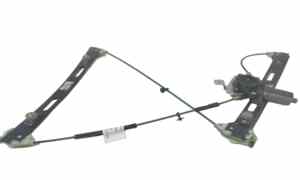 Cremagliera anteriore destra passeggero per Bmw Serie 3 E 36/5 Compact (1994 - 2000)