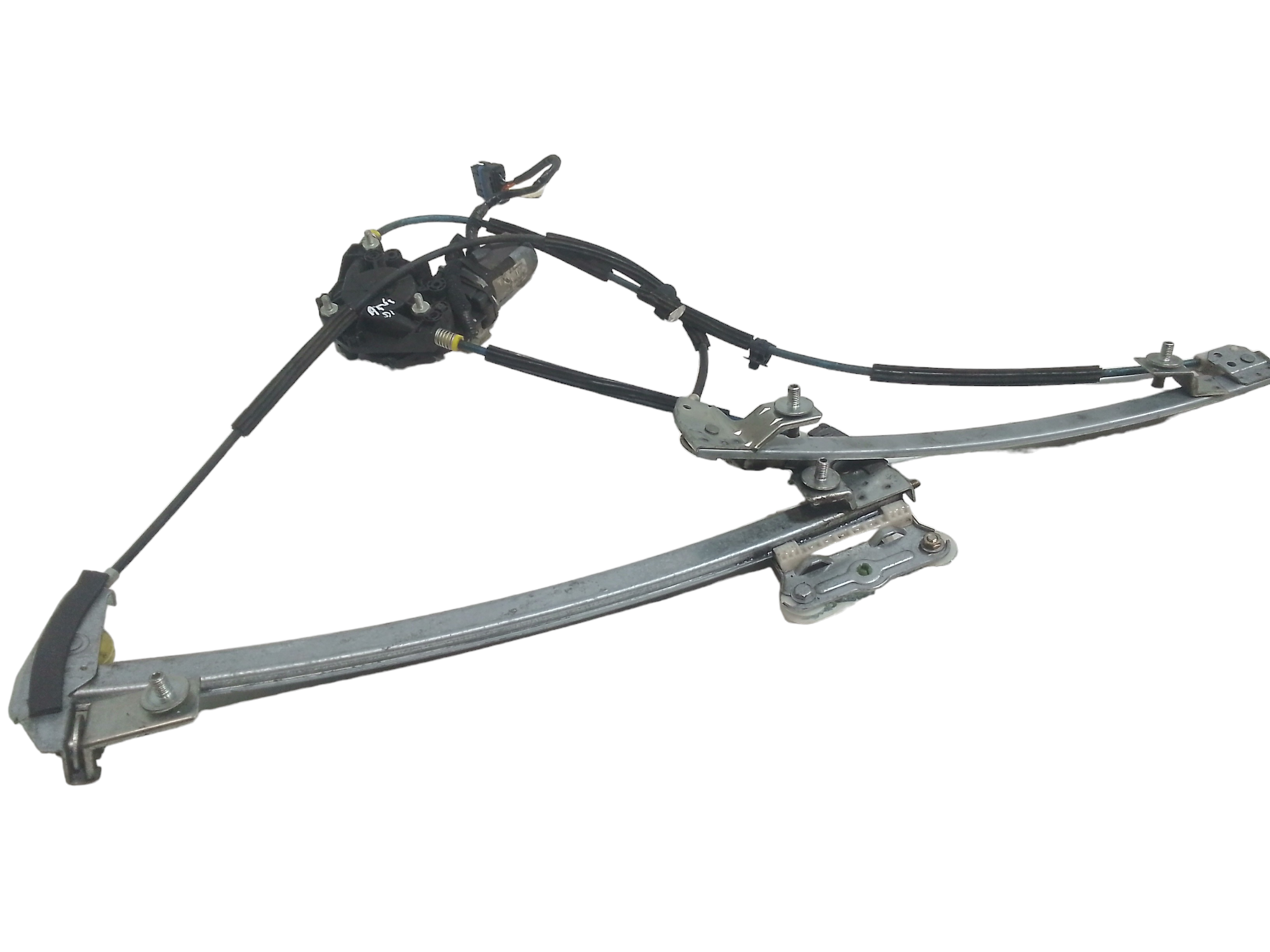 Cremagliera anteriore destra passeggero per Alfa Romeo Gtv Serie (916_) (98>03) (1998 - 2003)