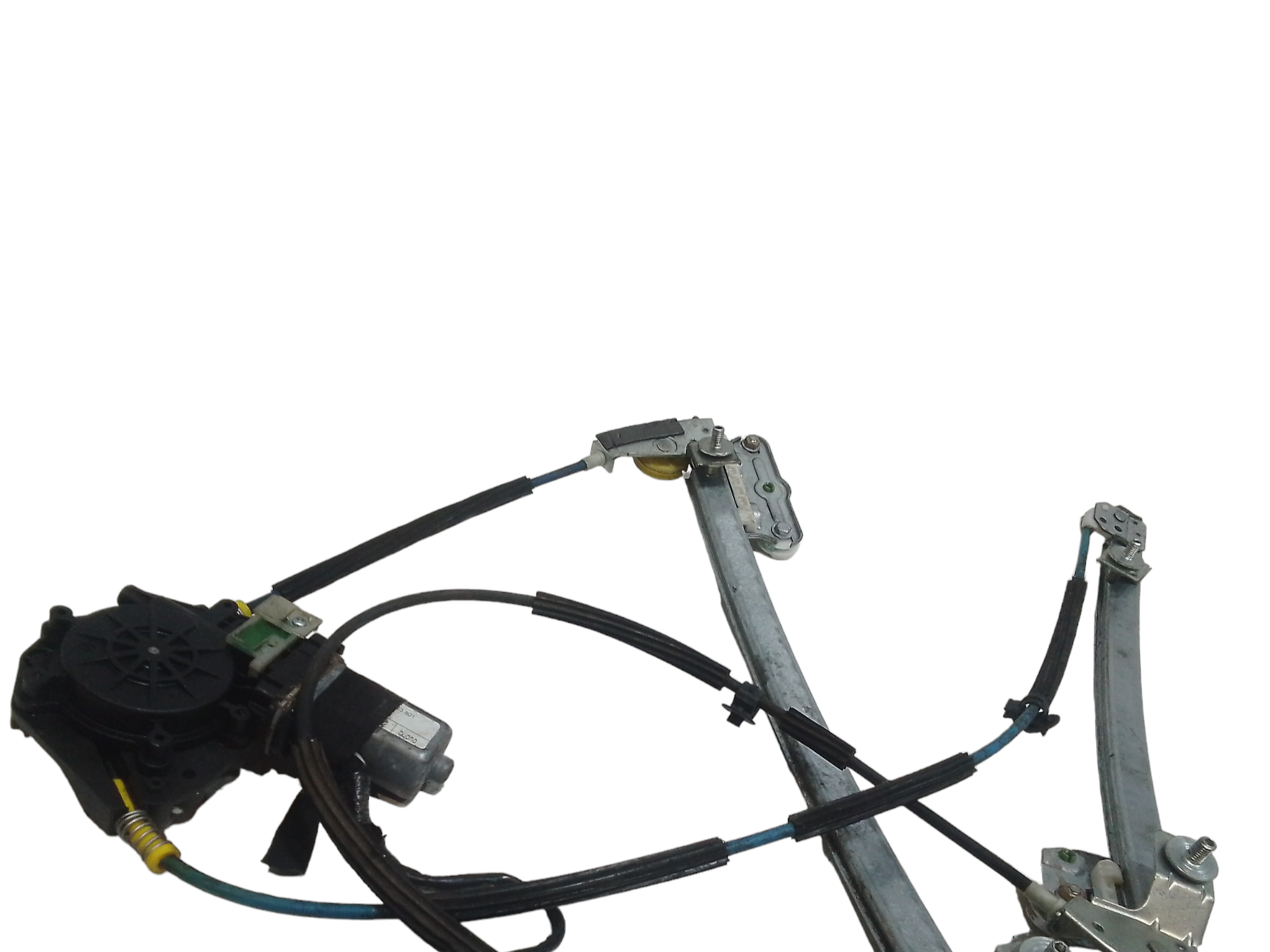 Cremagliera anteriore destra passeggero per Alfa Romeo Gtv Serie (916_) (98>03) (1998 - 2003)