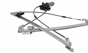 Cremagliera anteriore sinistra Guida per Mercedes Vito W639 2 Serie (2003 - 2014)