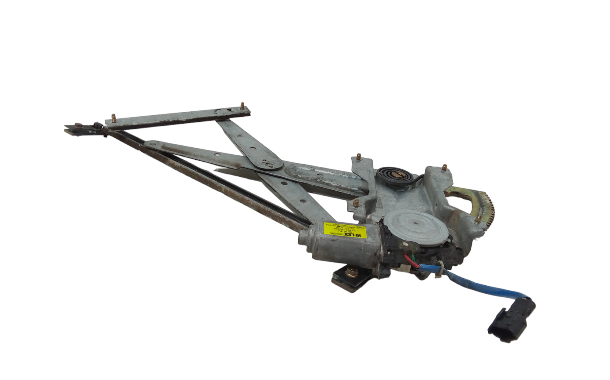 Cremagliera anteriore destra passeggero per Kia Sorento 1 Serie (2002 - 2006)