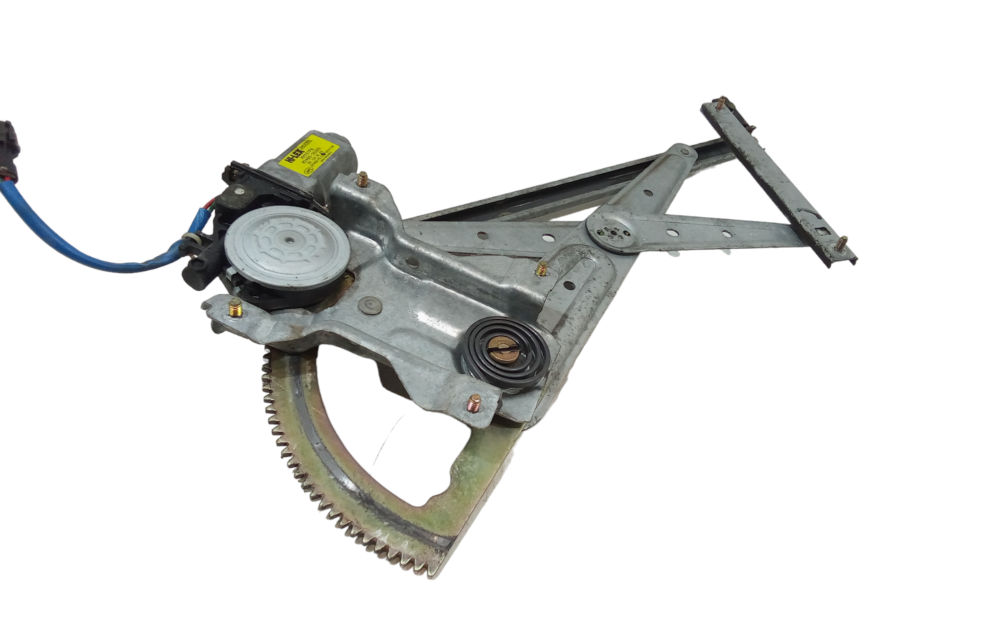 Cremagliera anteriore destra passeggero per Kia Sorento 1 Serie (2002 - 2006)