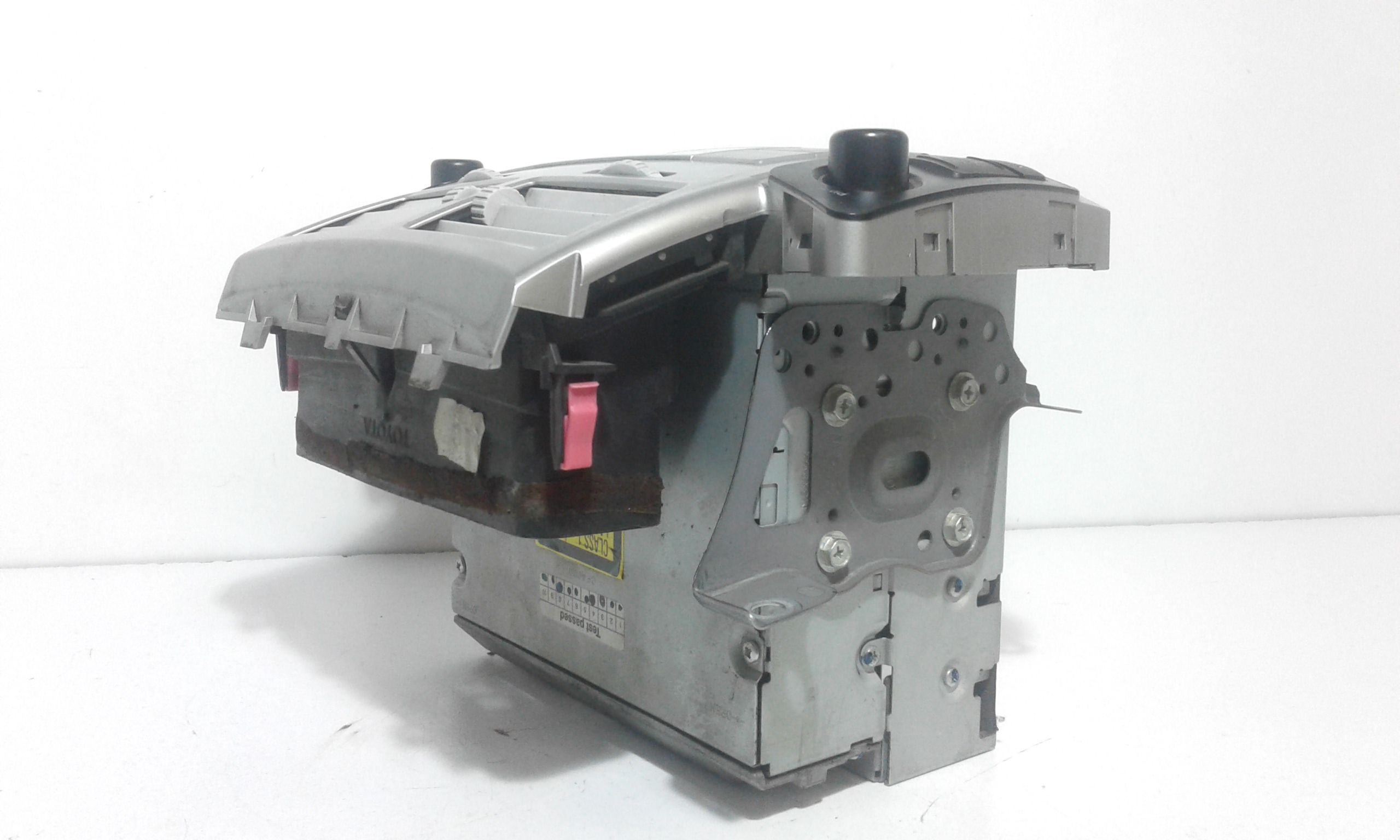 Autoradio MP3 TOYOTA Yaris 3 Serie