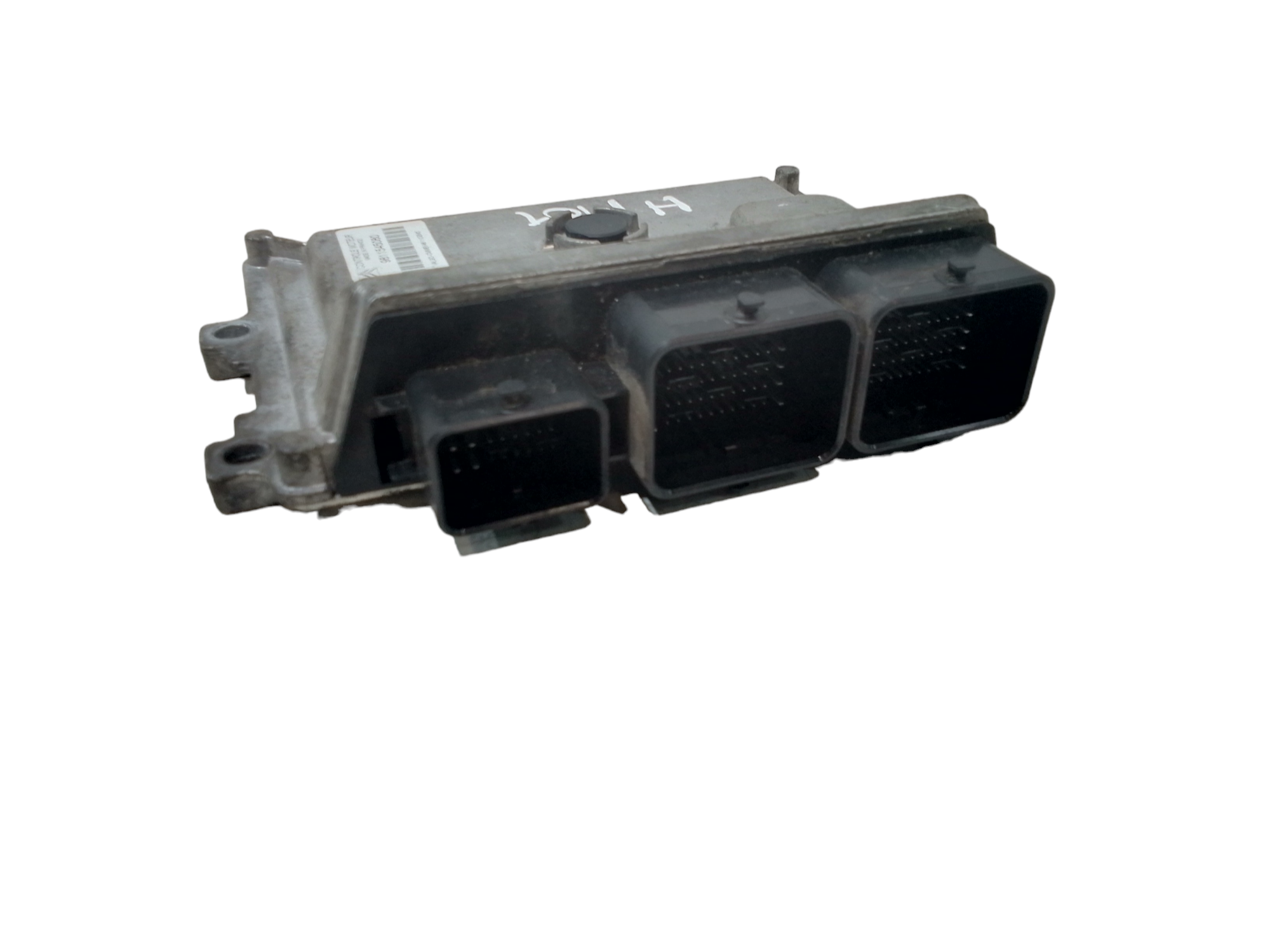 Centralina motore per Citroen C3 Serie (09>15) (2009 - 2015)