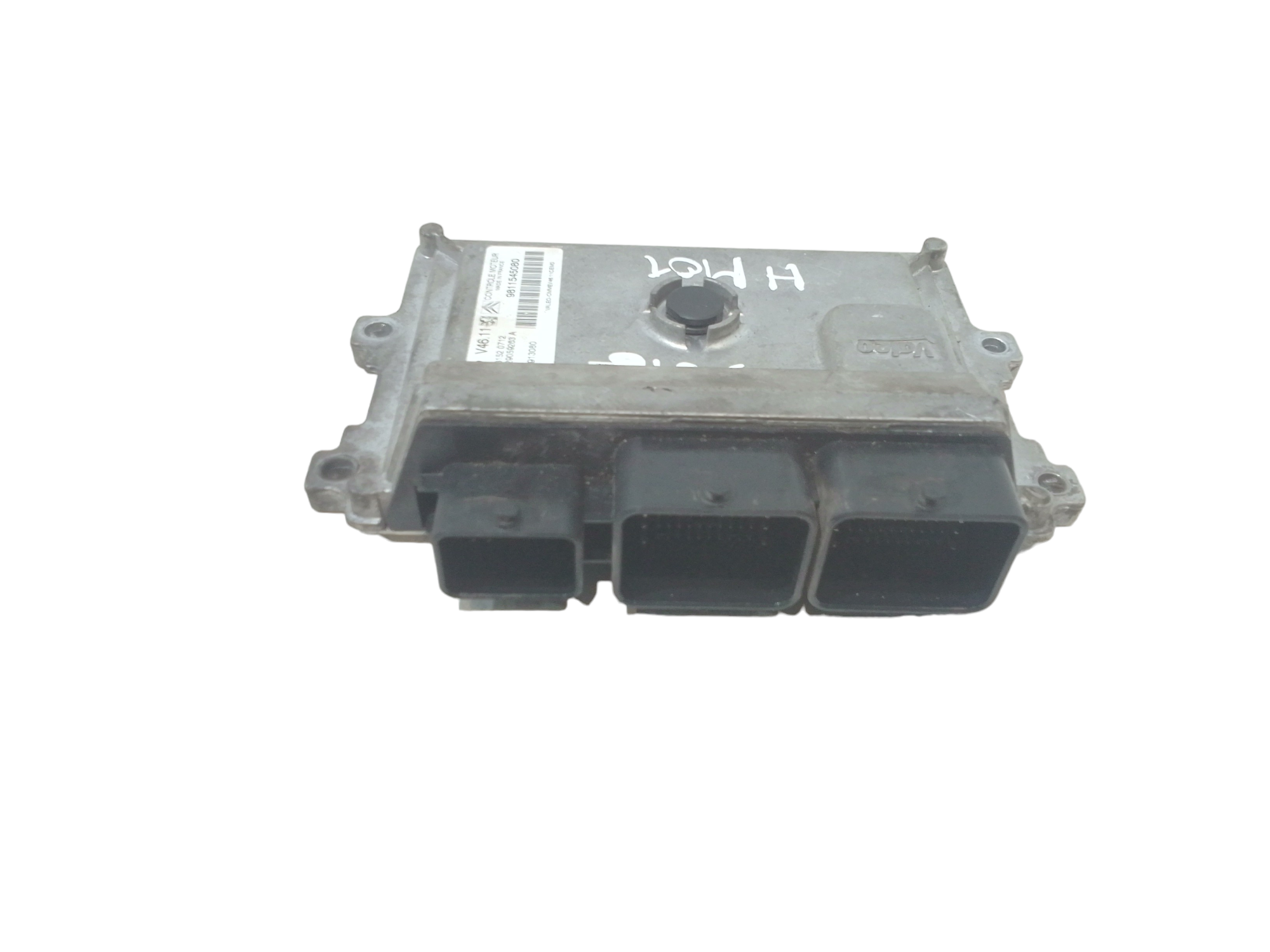 Centralina motore per Citroen C3 Serie (09>15) (2009 - 2015)