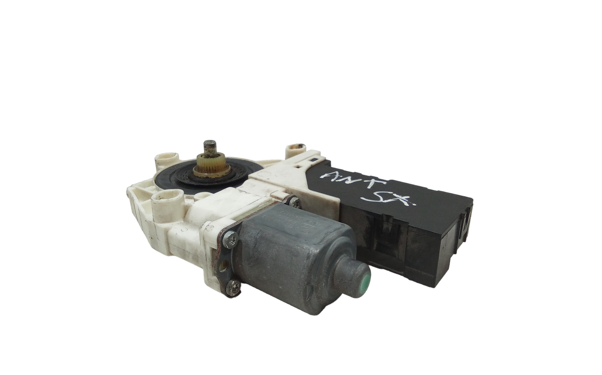 Motorino Alzavetro anteriore Sinistro per Peugeot 407 Berlina (2004 - In produzione)