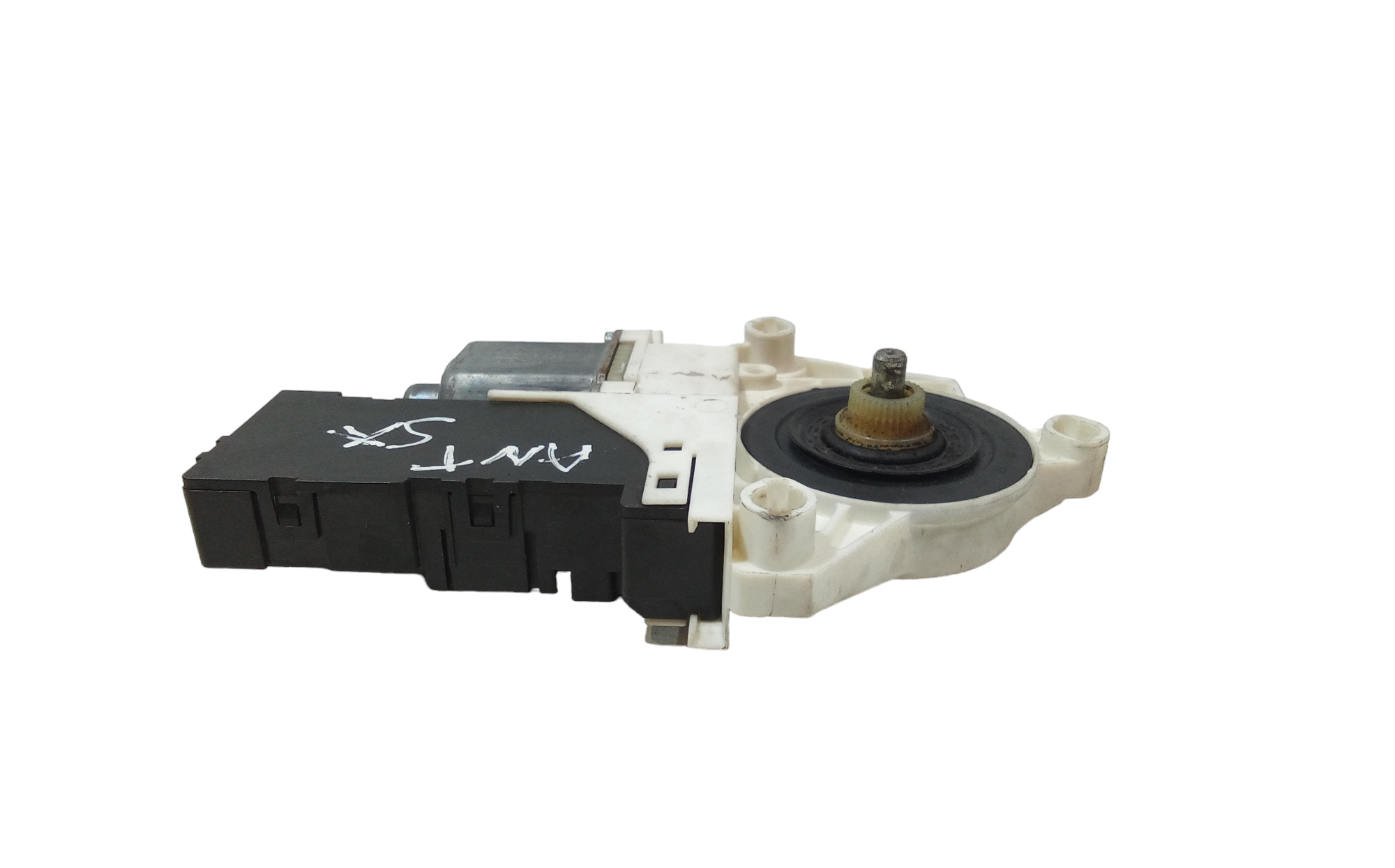 Motorino Alzavetro anteriore Sinistro per Peugeot 407 Berlina (2004 - In produzione)