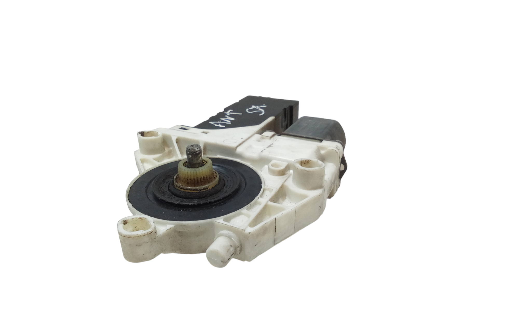 Motorino Alzavetro anteriore Sinistro per Peugeot 407 Berlina (2004 - In produzione)