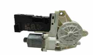 Motorino Alzavetro anteriore Sinistro per Peugeot 407 Berlina (2004 - In produzione)