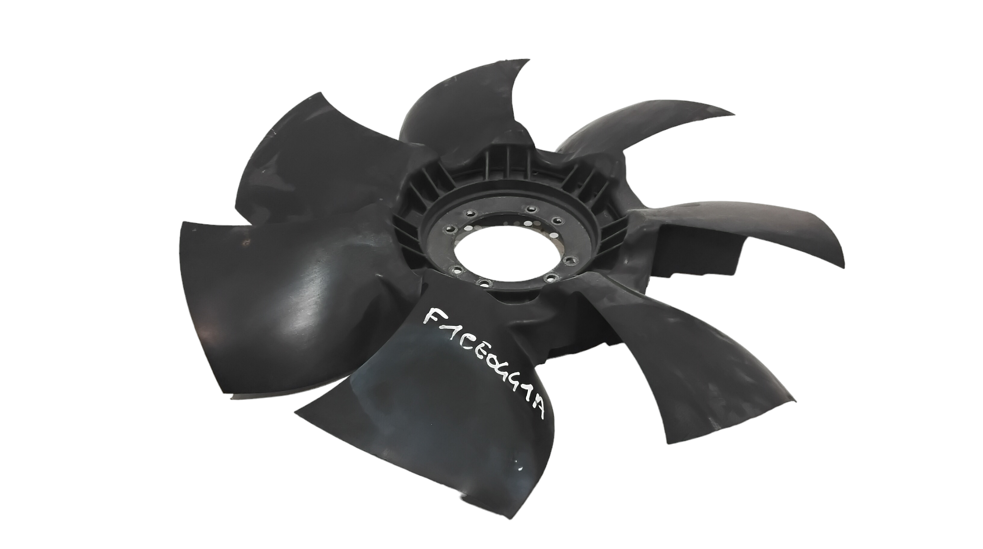 Ventola raffreddamento motore per Iveco Daily 4 Serie (2006 - 2014)