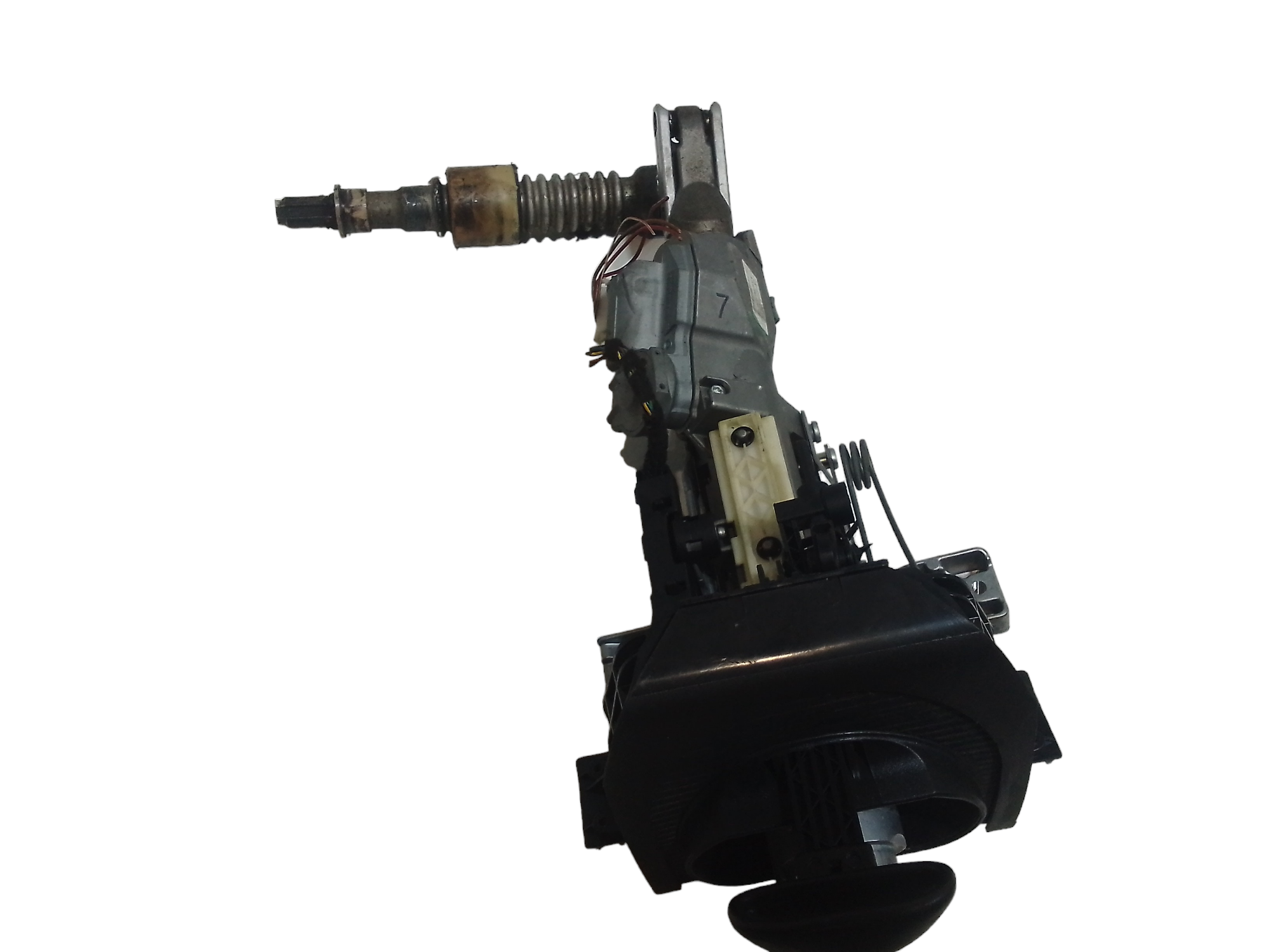 Canna dello sterzo (Piantone) per Mercedes Clk Cabrio W209 (2003 - In produzione)