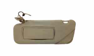 Parasole aletta anteriore Lato Guida per Peugeot 407 Berlina (2004 - In produzione)