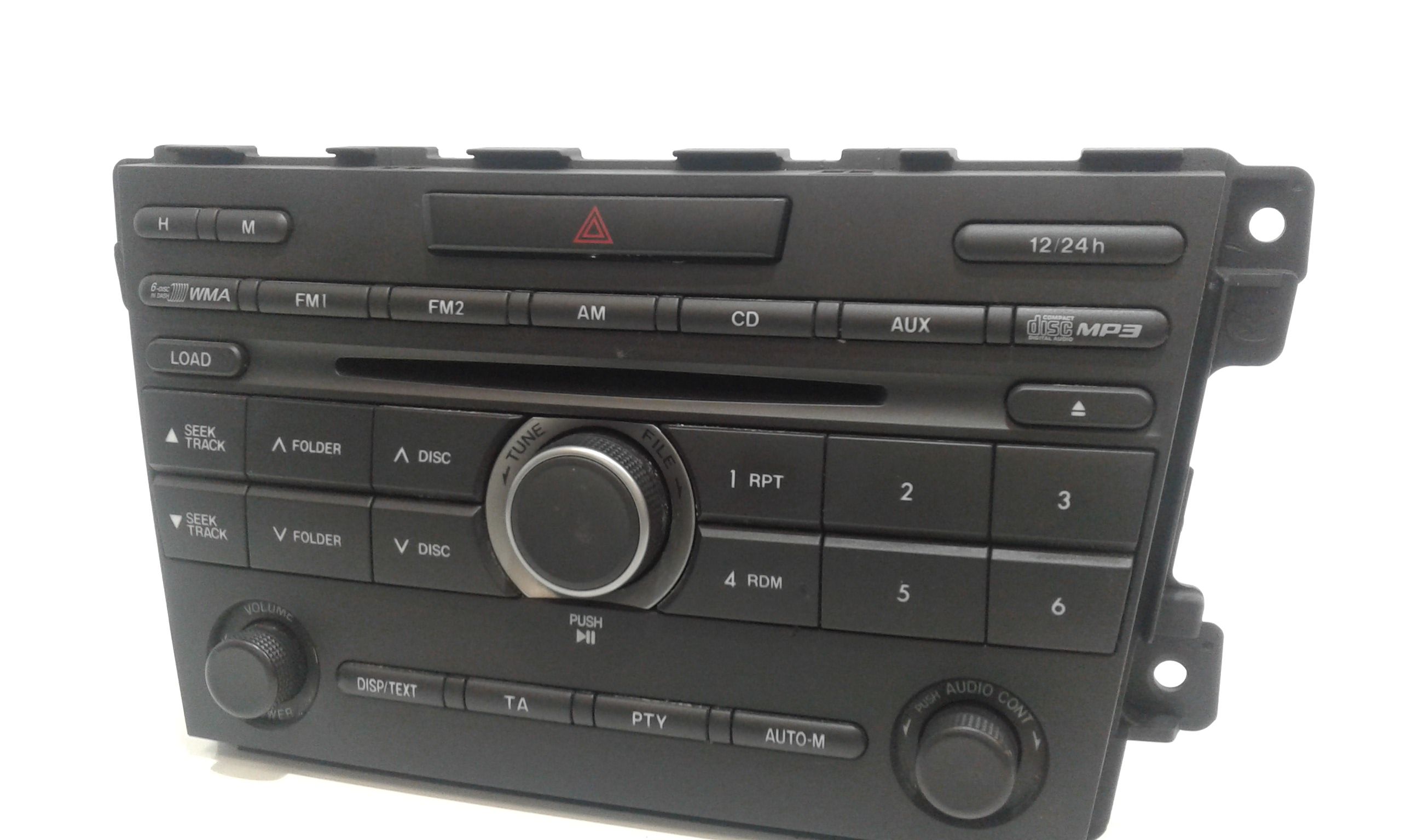 Autoradio MP3 MAZDA CX-7 2 Serie