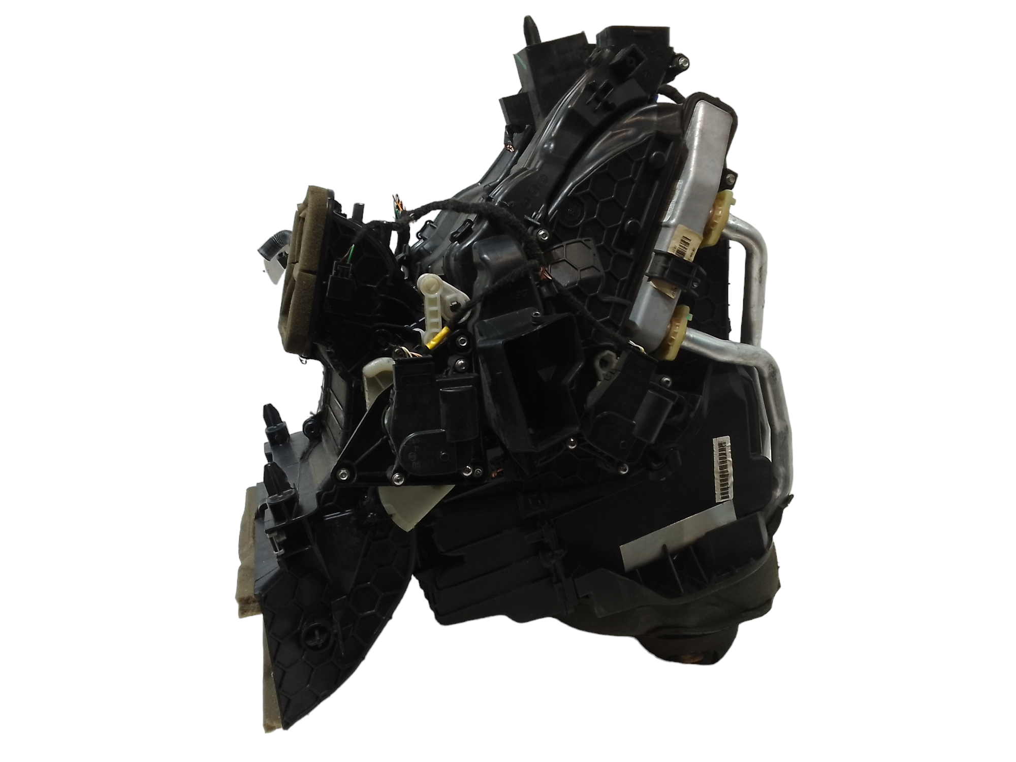 Apparato di Riscaldamento per Fiat 500 L Serie Trekking/cross (2013 - In produzione)