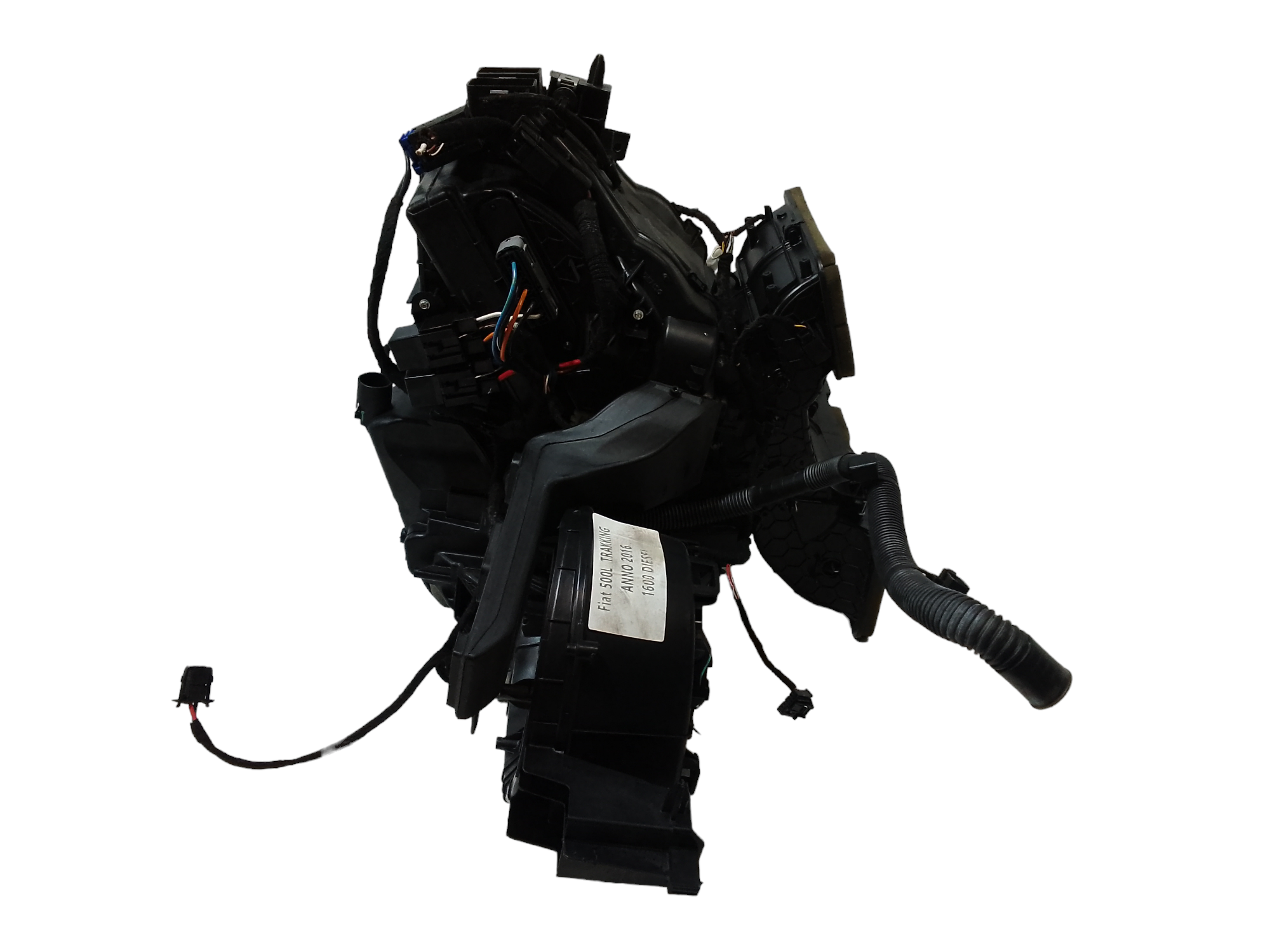 Apparato di Riscaldamento per Fiat 500 L Serie Trekking/cross (2013 - In produzione)