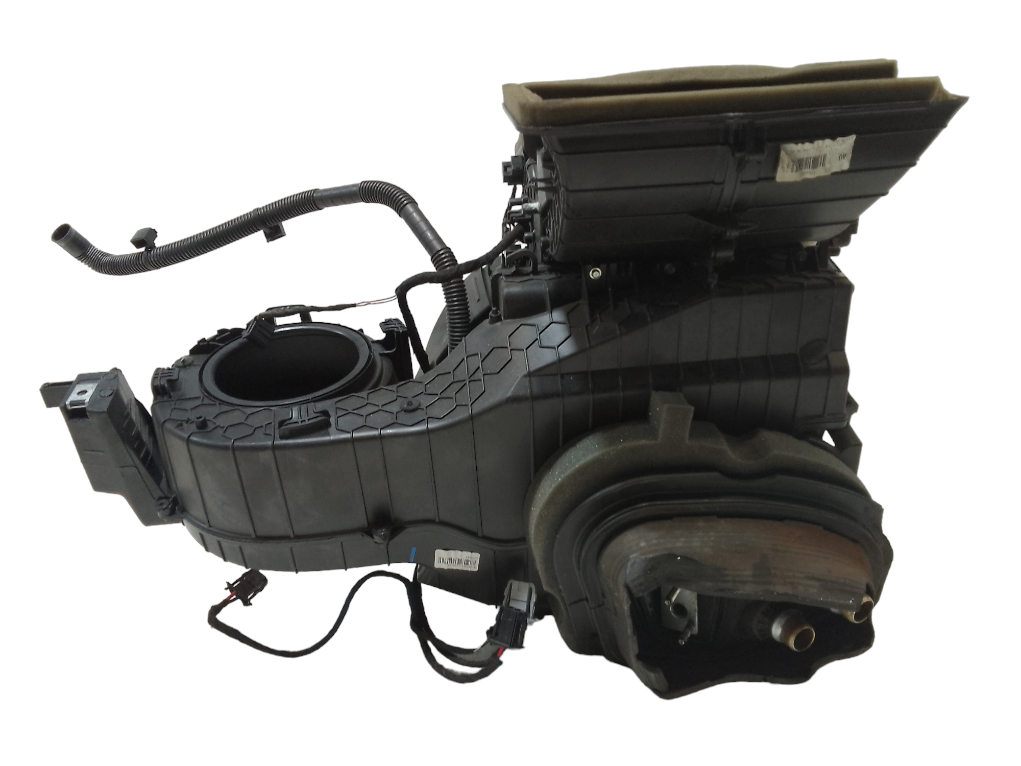 Apparato di Riscaldamento per Fiat 500 L Serie Trekking/cross (2013 - In produzione)