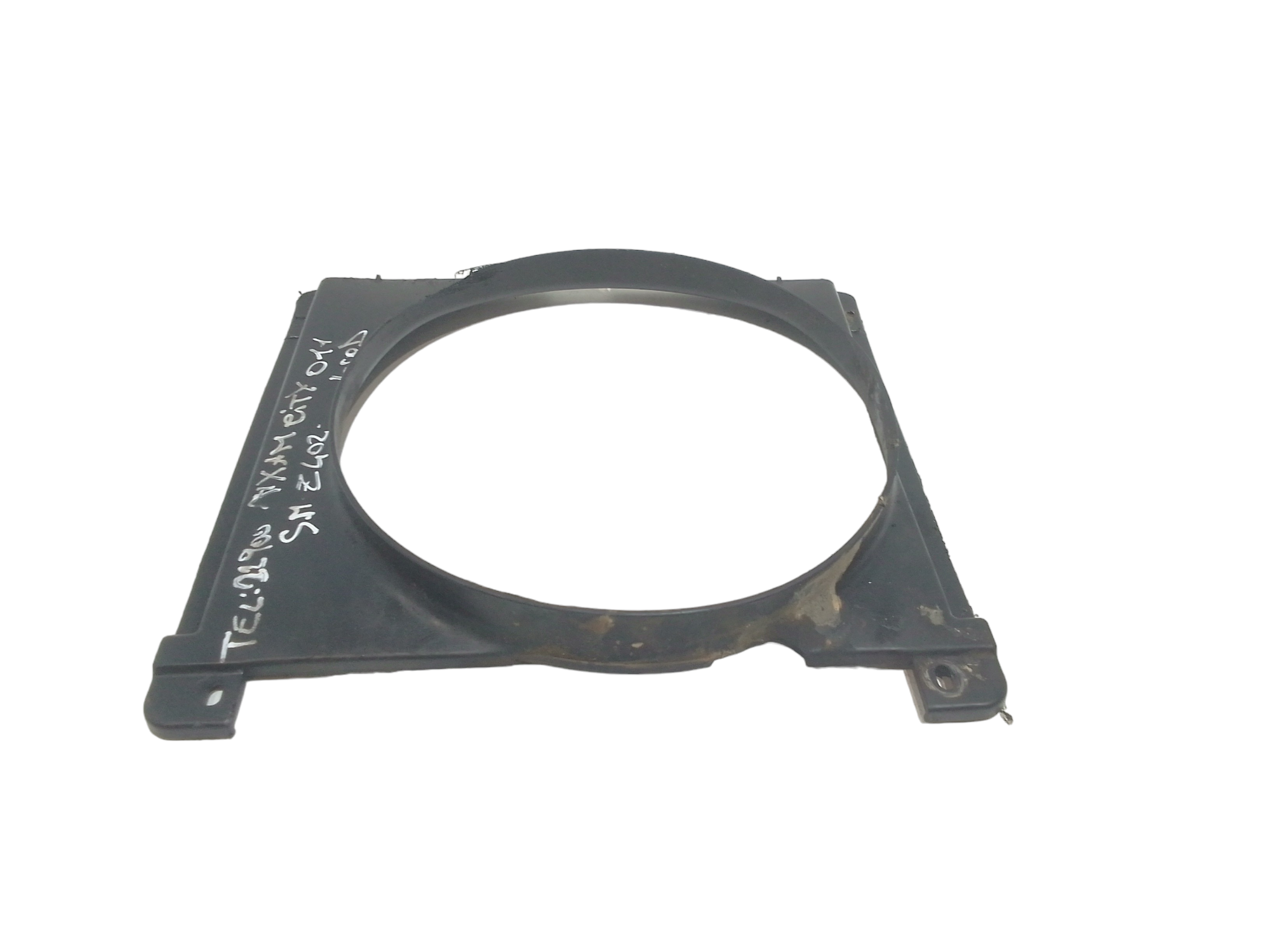 Convogliatore per Aixam City 1 Serie (2008 - 2010)