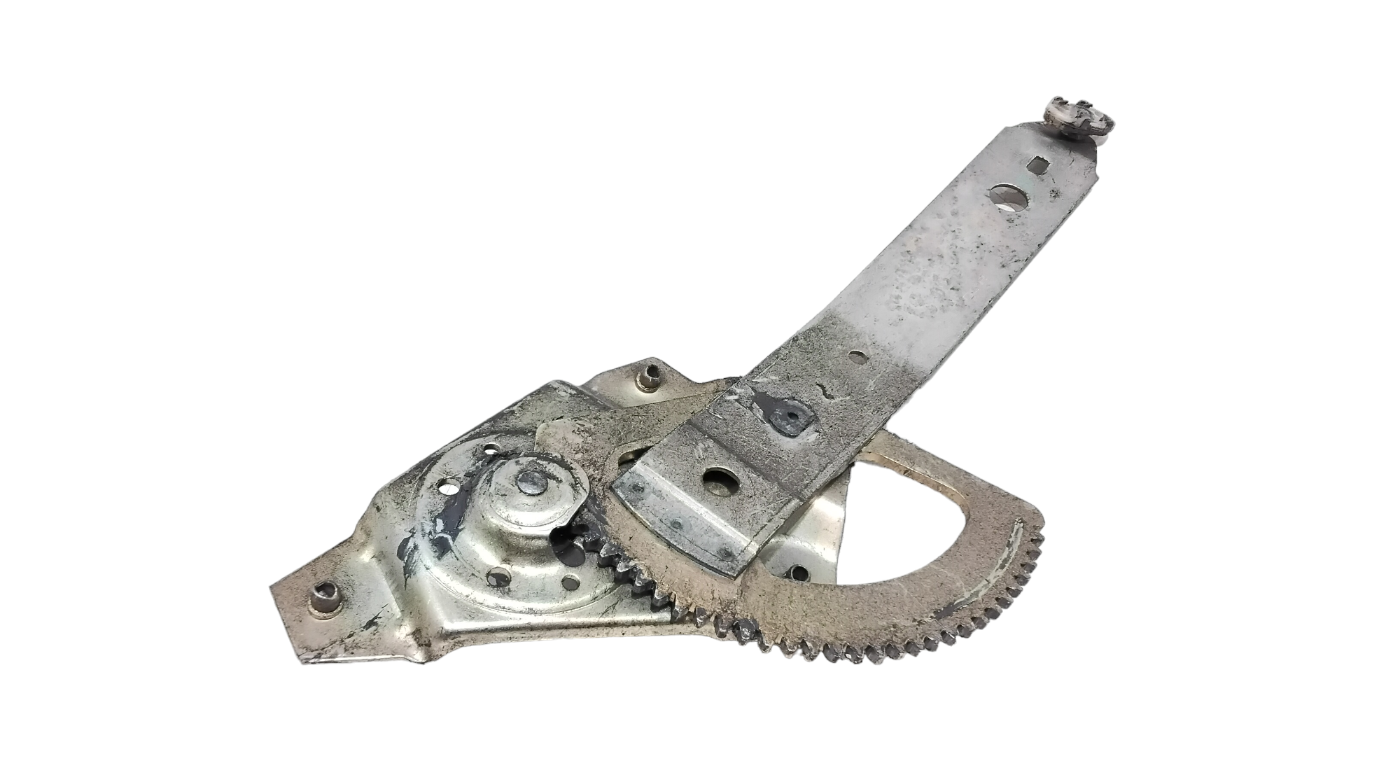 Cremagliera posteriore sinistra guida per Opel Kadett Serie E (84>91) (1984 - 1991)