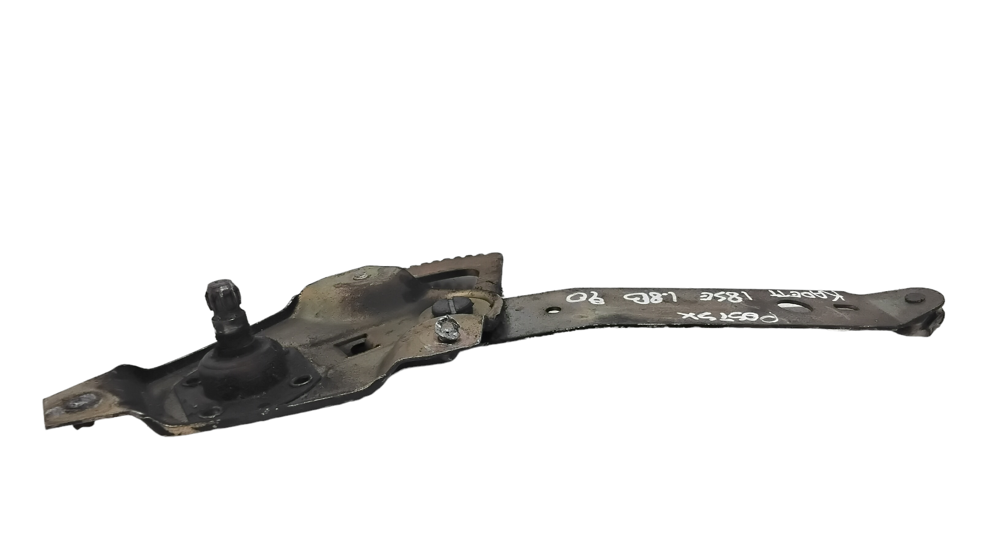 Cremagliera posteriore sinistra guida per Opel Kadett Serie E (84>91) (1984 - 1991)