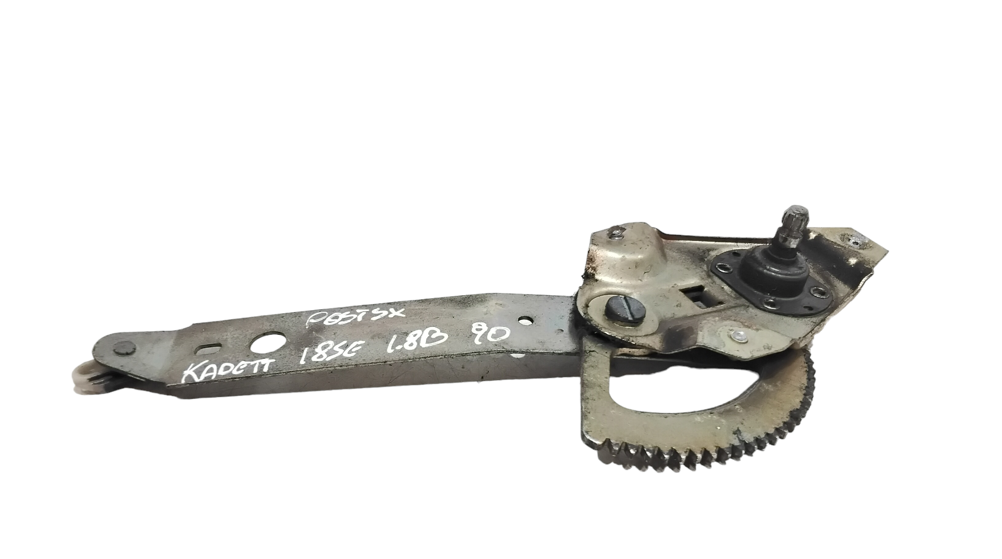 Cremagliera posteriore sinistra guida per Opel Kadett Serie E (84>91) (1984 - 1991)