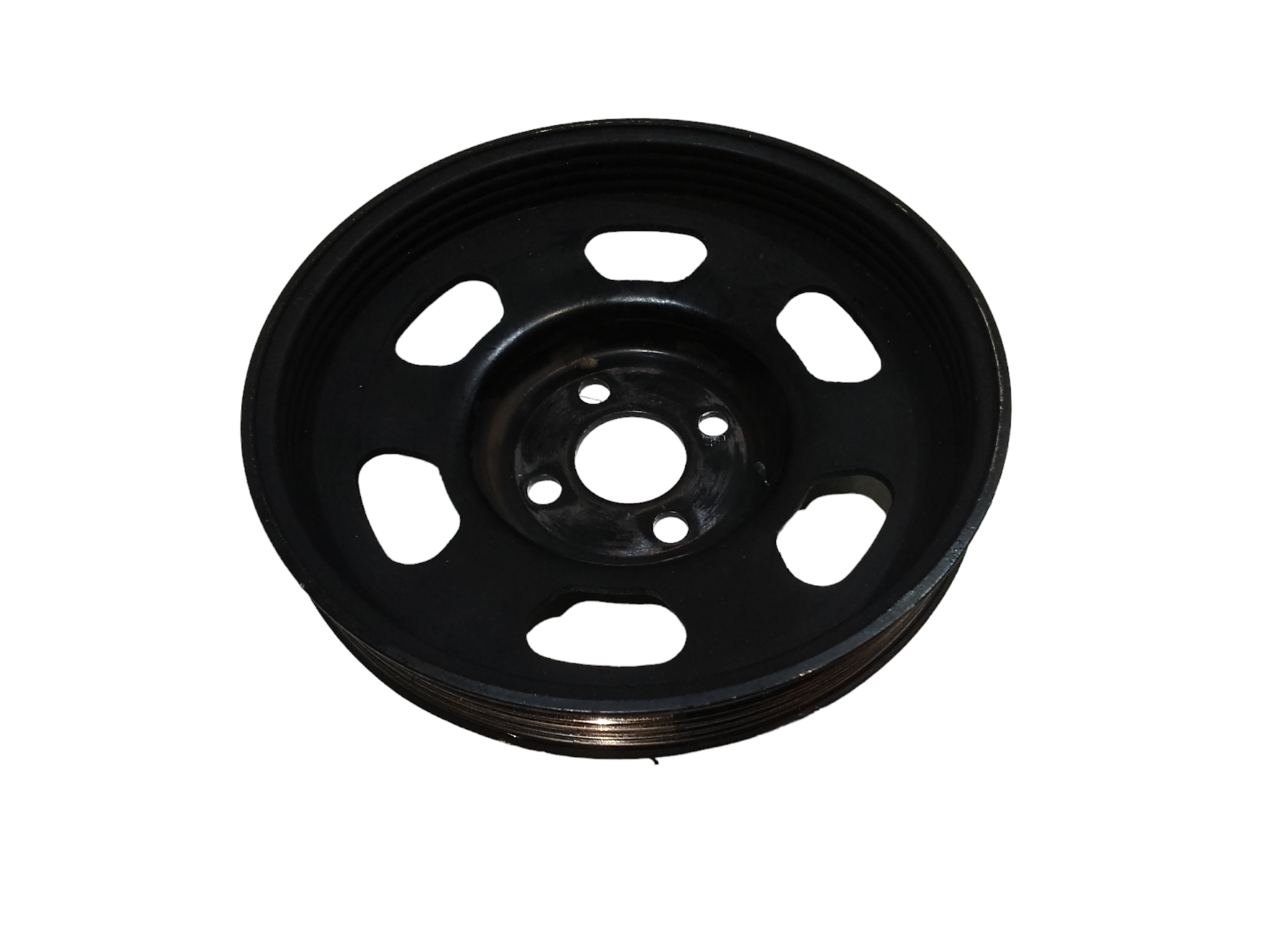 Puleggia albero motore per Opel Agila 2 Serie (2004 - 2008)