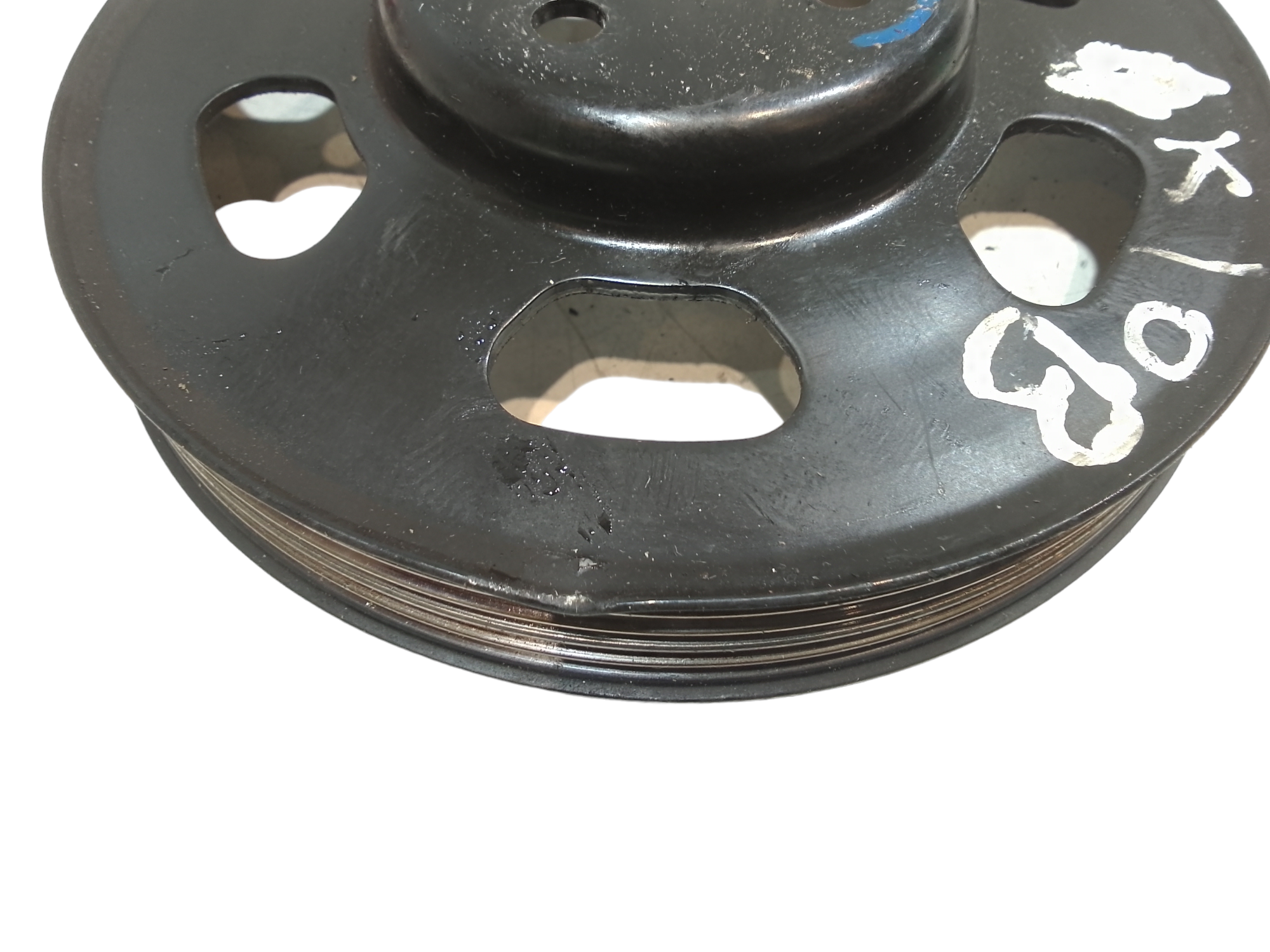 Puleggia albero motore per Opel Agila 2 Serie (2004 - 2008)