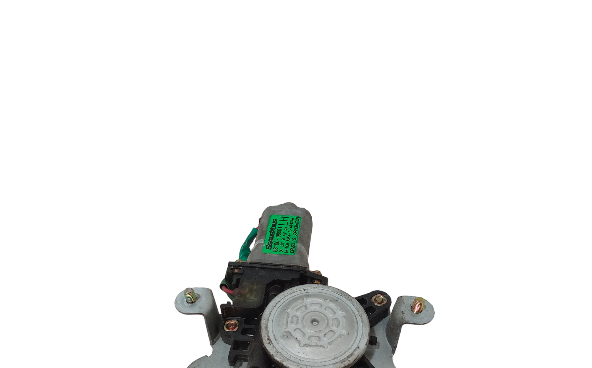 Cremagliera posteriore destra passeggero per Ssangyong Rexton 1 Serie (2001 - 2006)