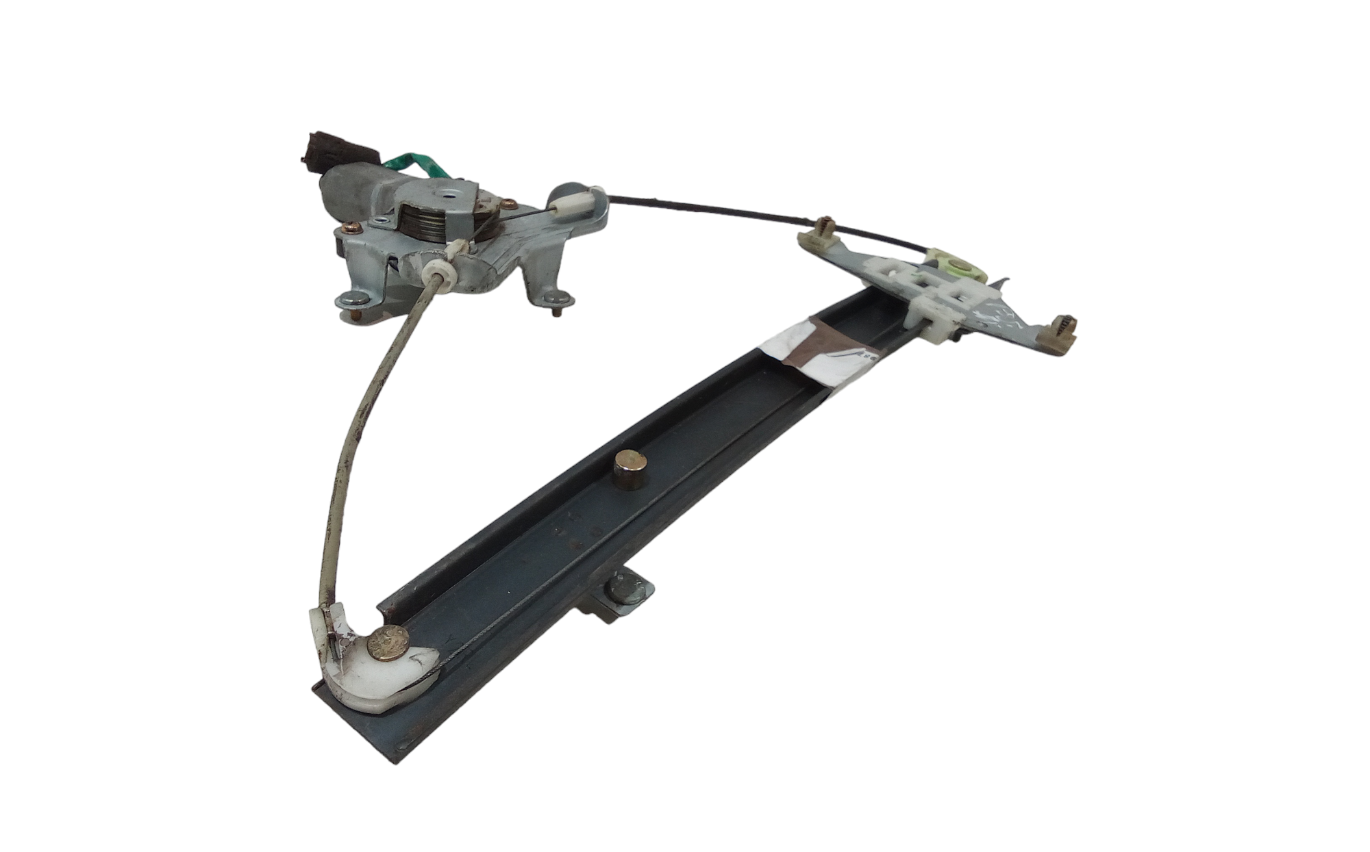 Cremagliera posteriore destra passeggero per Ssangyong Rexton 1 Serie (2001 - 2006)