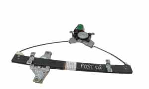 Cremagliera posteriore destra passeggero per Ssangyong Rexton 1 Serie (2001 - 2006)