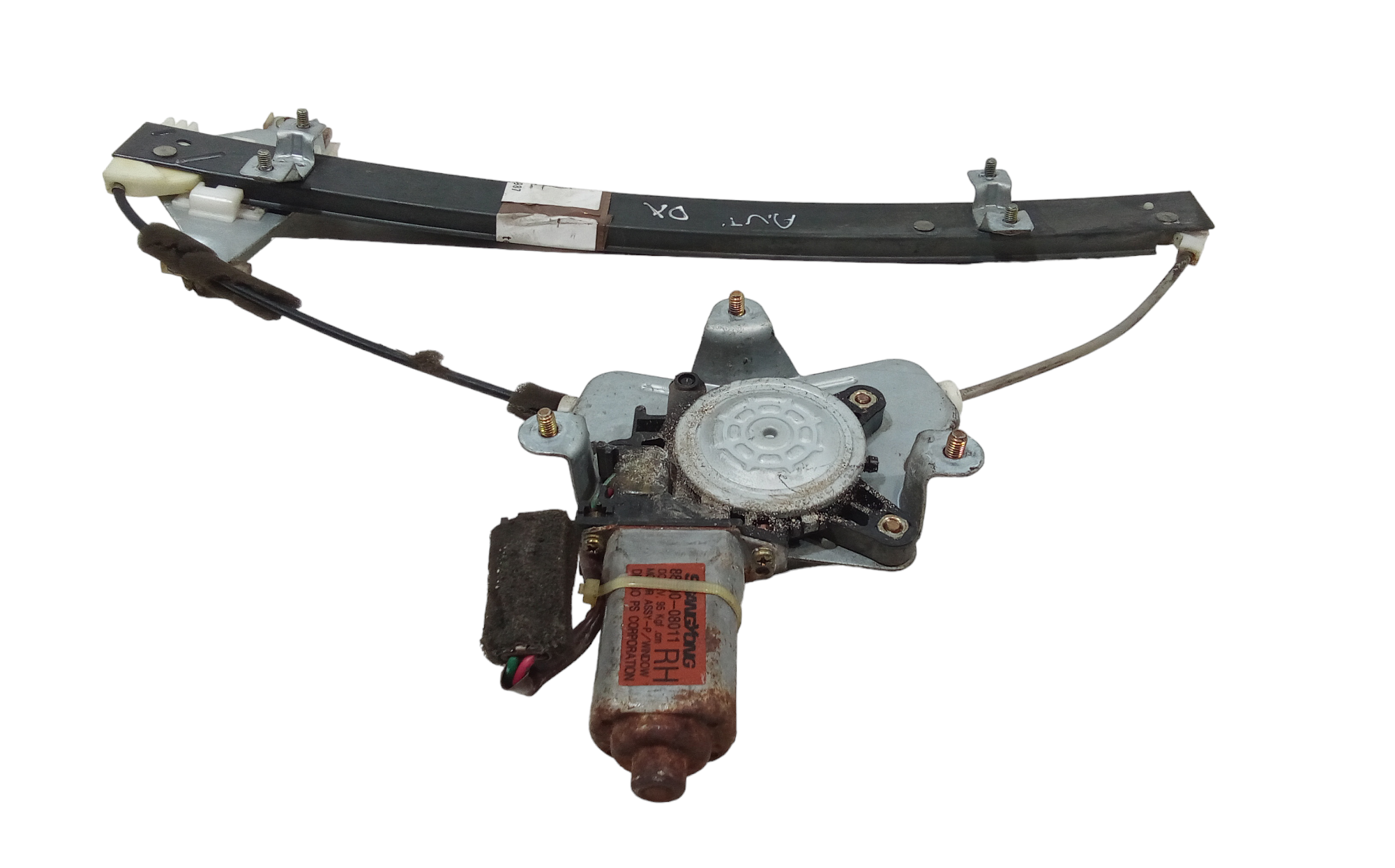 Cremagliera anteriore destra passeggero per Ssangyong Rexton 1 Serie (2001 - 2006)