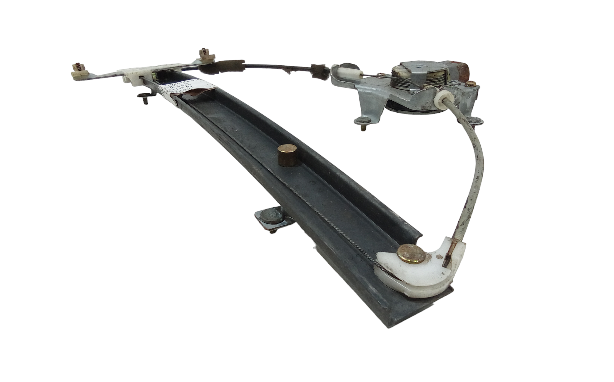 Cremagliera anteriore destra passeggero per Ssangyong Rexton 1 Serie (2001 - 2006)