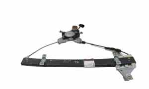 Cremagliera anteriore destra passeggero per Ssangyong Rexton 1 Serie (2001 - 2006)