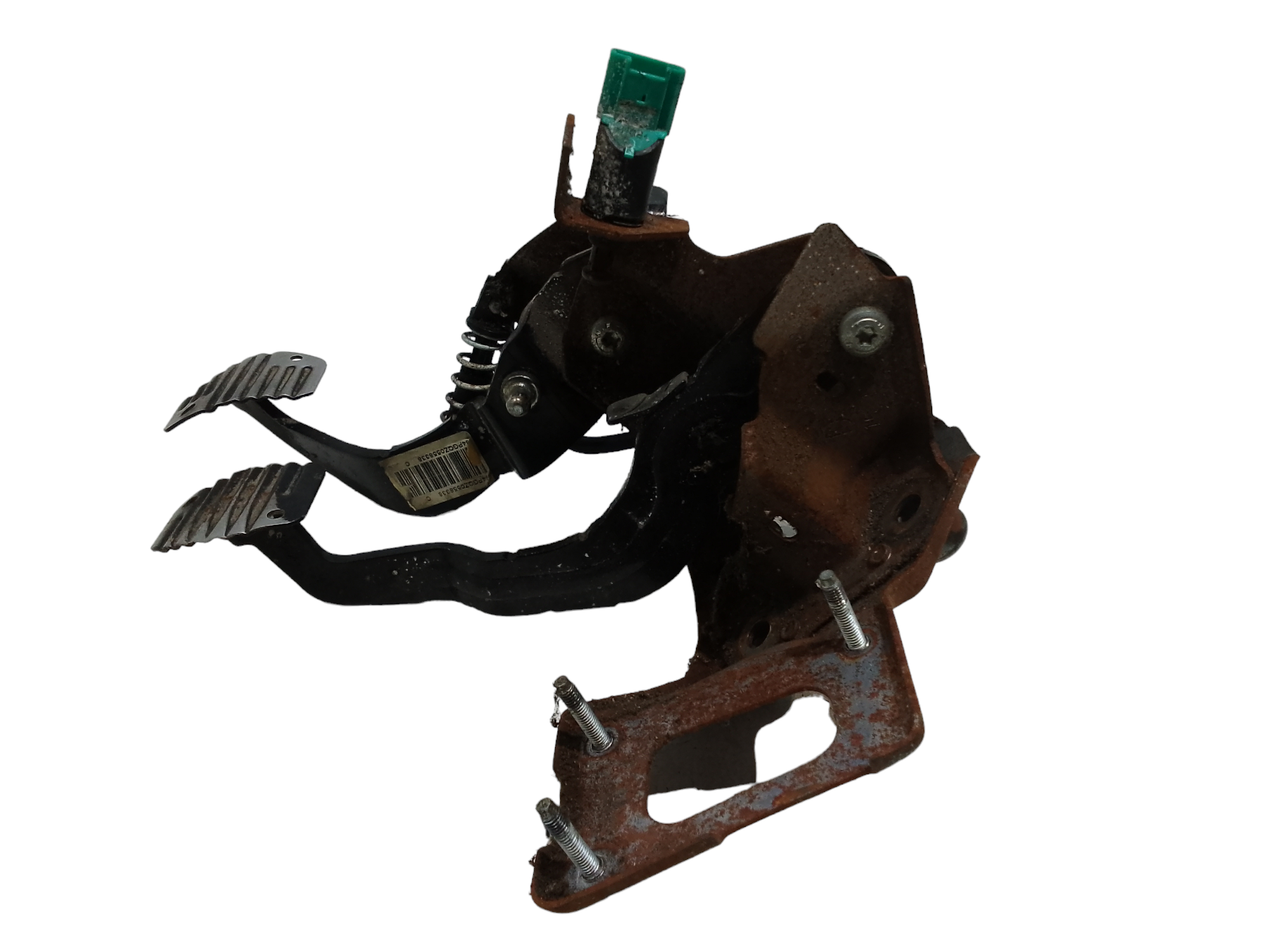 Pedaliera Freno + frizione per Peugeot Partner 3 Serie (2008 - In produzione)