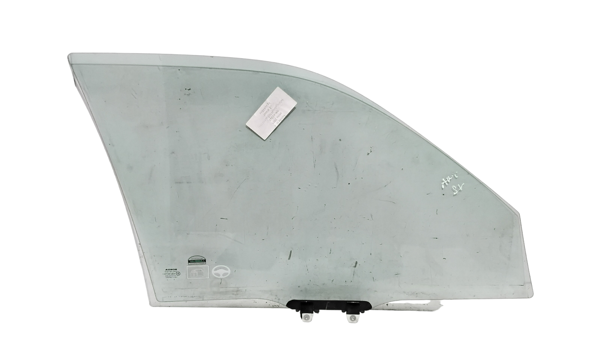 Vetro scendente anteriore Sinistro per Honda Cr-v 3 Serie (2004 - 2006)