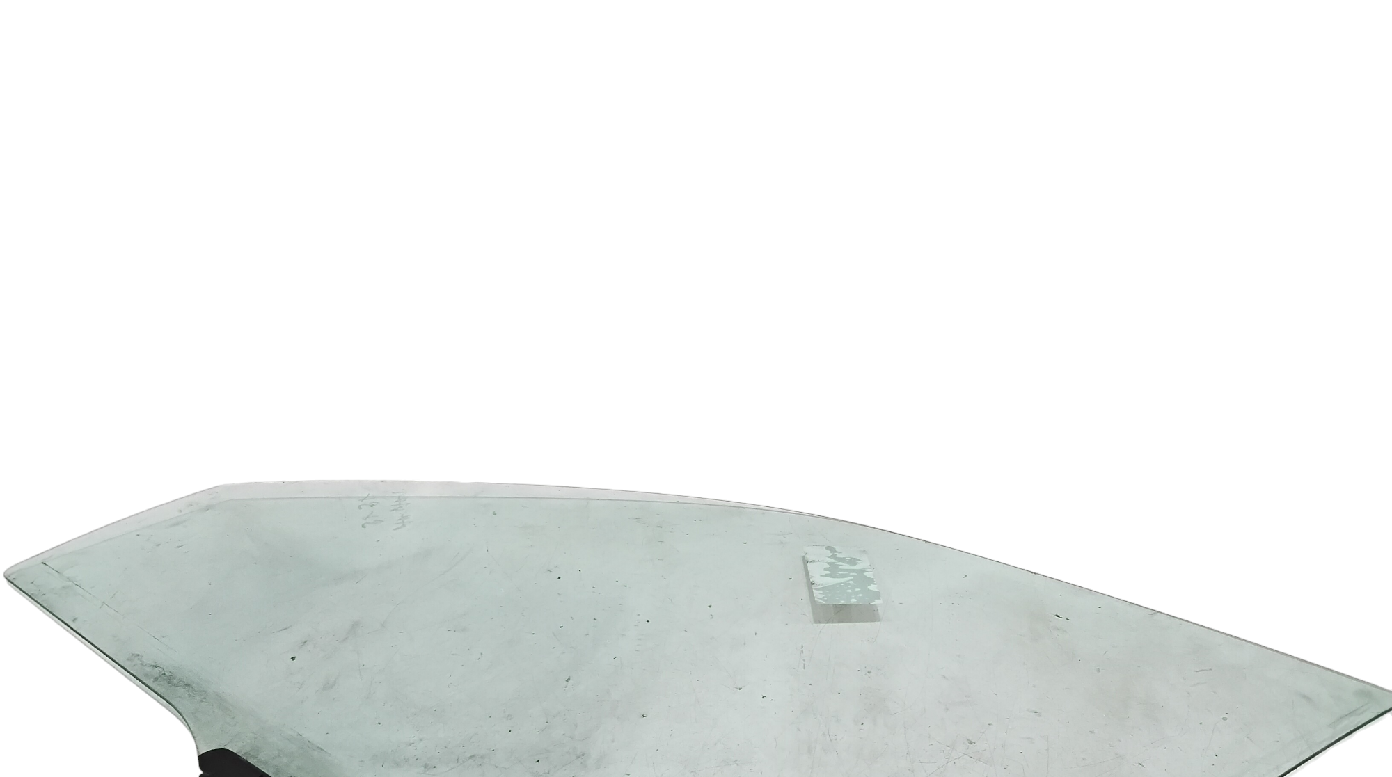 Vetro scendente anteriore Sinistro per Honda Cr-v 3 Serie (2004 - 2006)