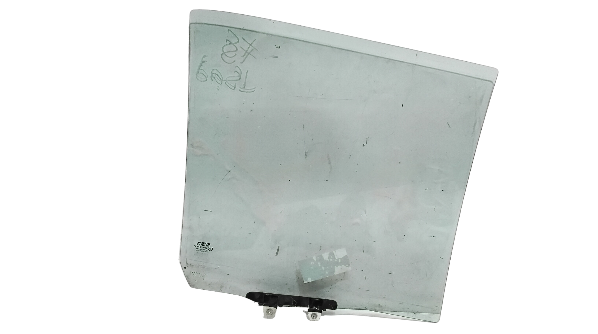 Vetro scendente posteriore Sinistro per Honda Cr-v 3 Serie (2004 - 2006)