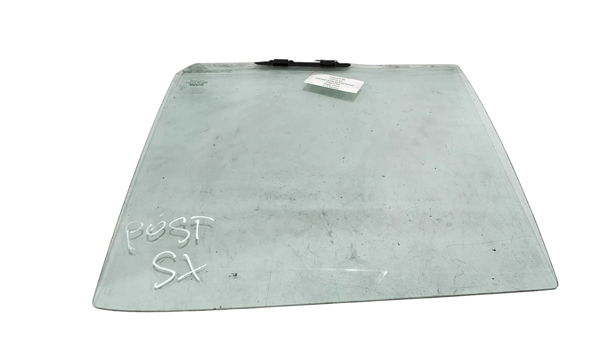 Vetro scendente posteriore Sinistro per Honda Cr-v 3 Serie (2004 - 2006)