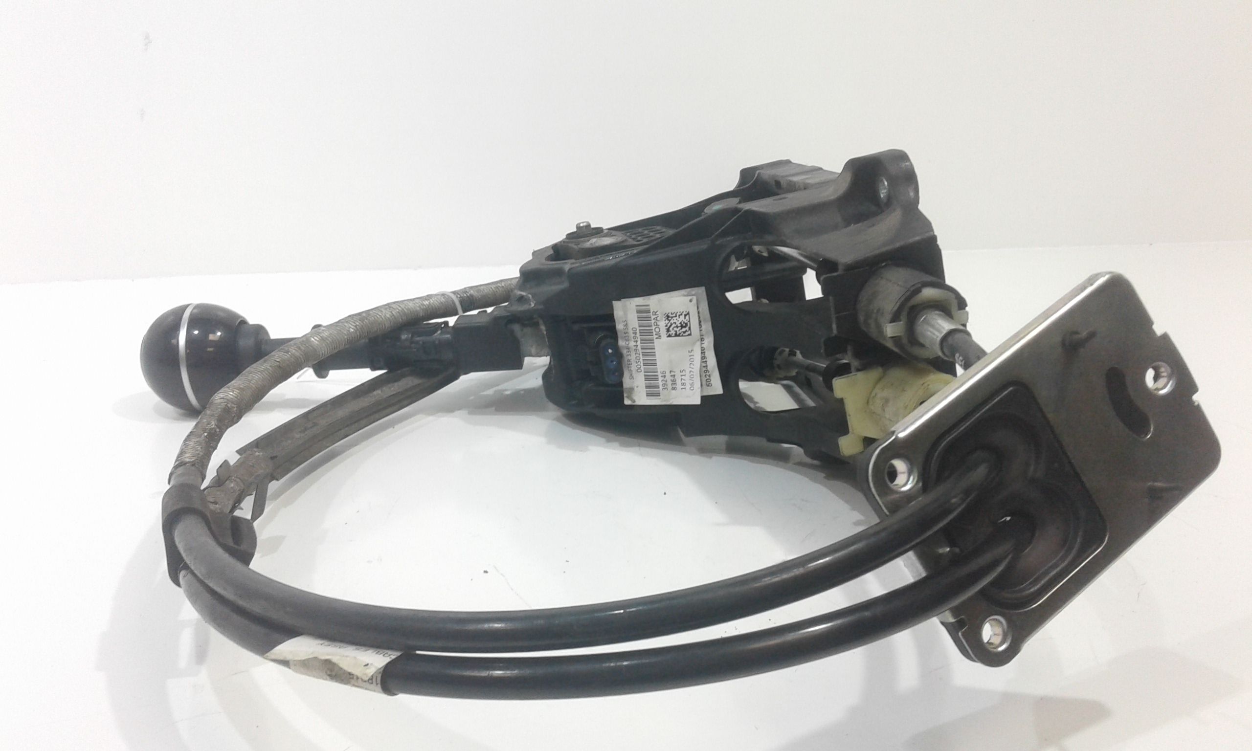 Leva Cambio FIAT 500 X 1 Serie