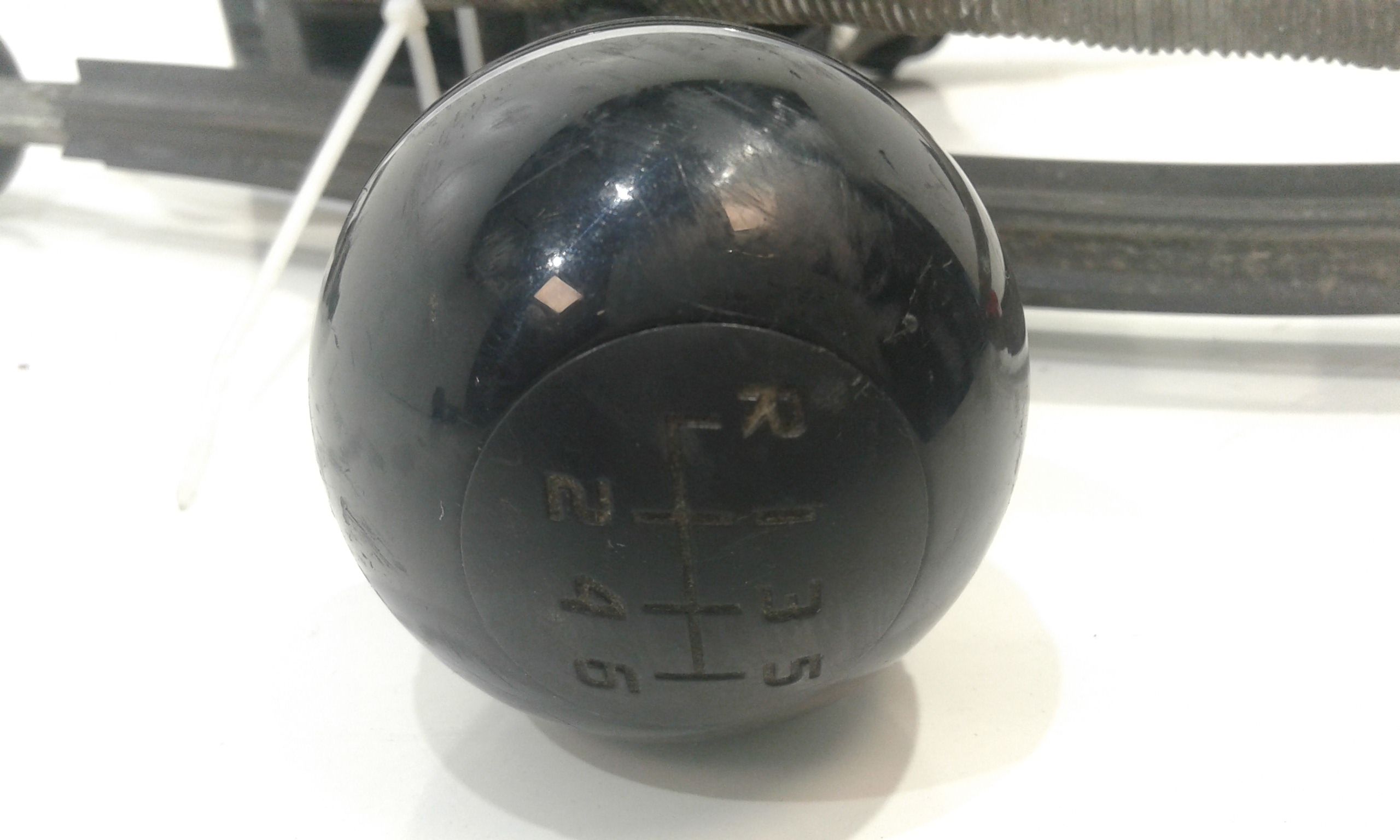 Leva Cambio FIAT 500 X 1 Serie